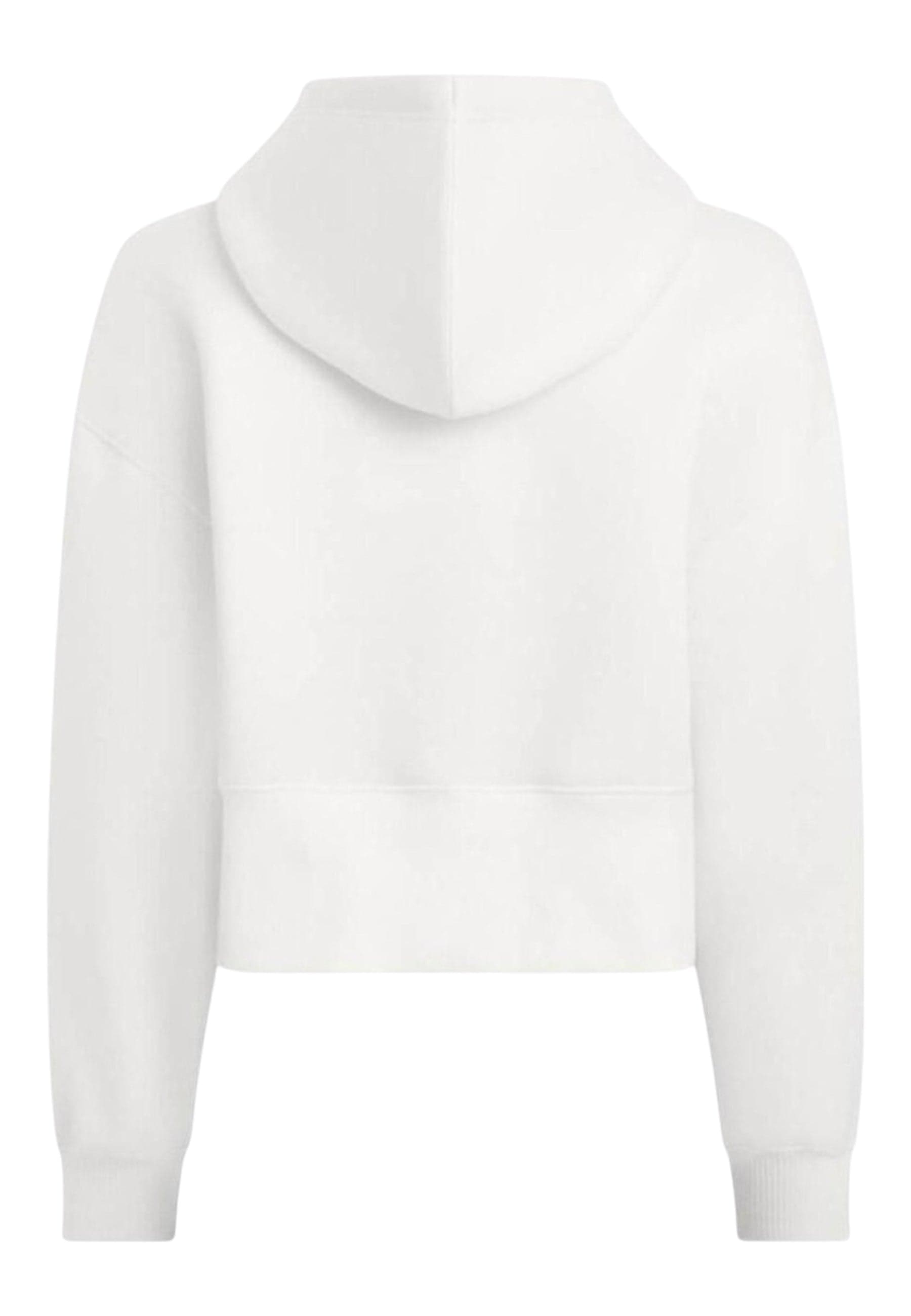 CALVIN KLEIN JEANS Felpa Cappuccio con Logo Donna Calvin Klein Jeans da donna in Felpe con cappuccio Drestige - Casamassima, commercioVirtuoso.it