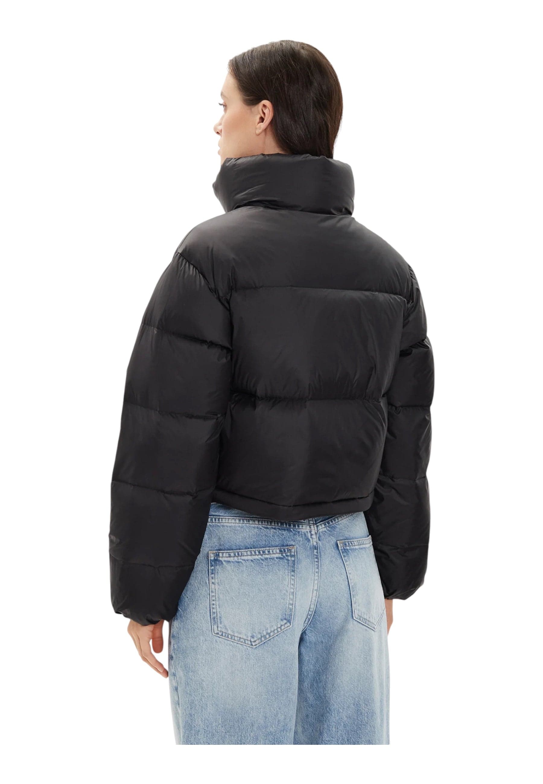 CALVIN KLEIN JEANS Piumino Corto Donna Calvin Klein Jeans da donna in Giacche Drestige - Casamassima, commercioVirtuoso.it