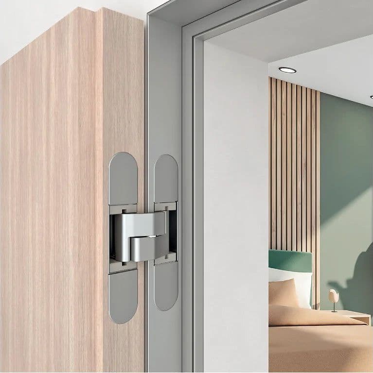 Copertura Per Cerniere Invisibili Eclipse 3.2 Agb In Abs Cromo Opaco 35X23 Mm Confezione 4 Pezzi in Cardini BricoGo - Marano di Napoli, commercioVirtuoso.it