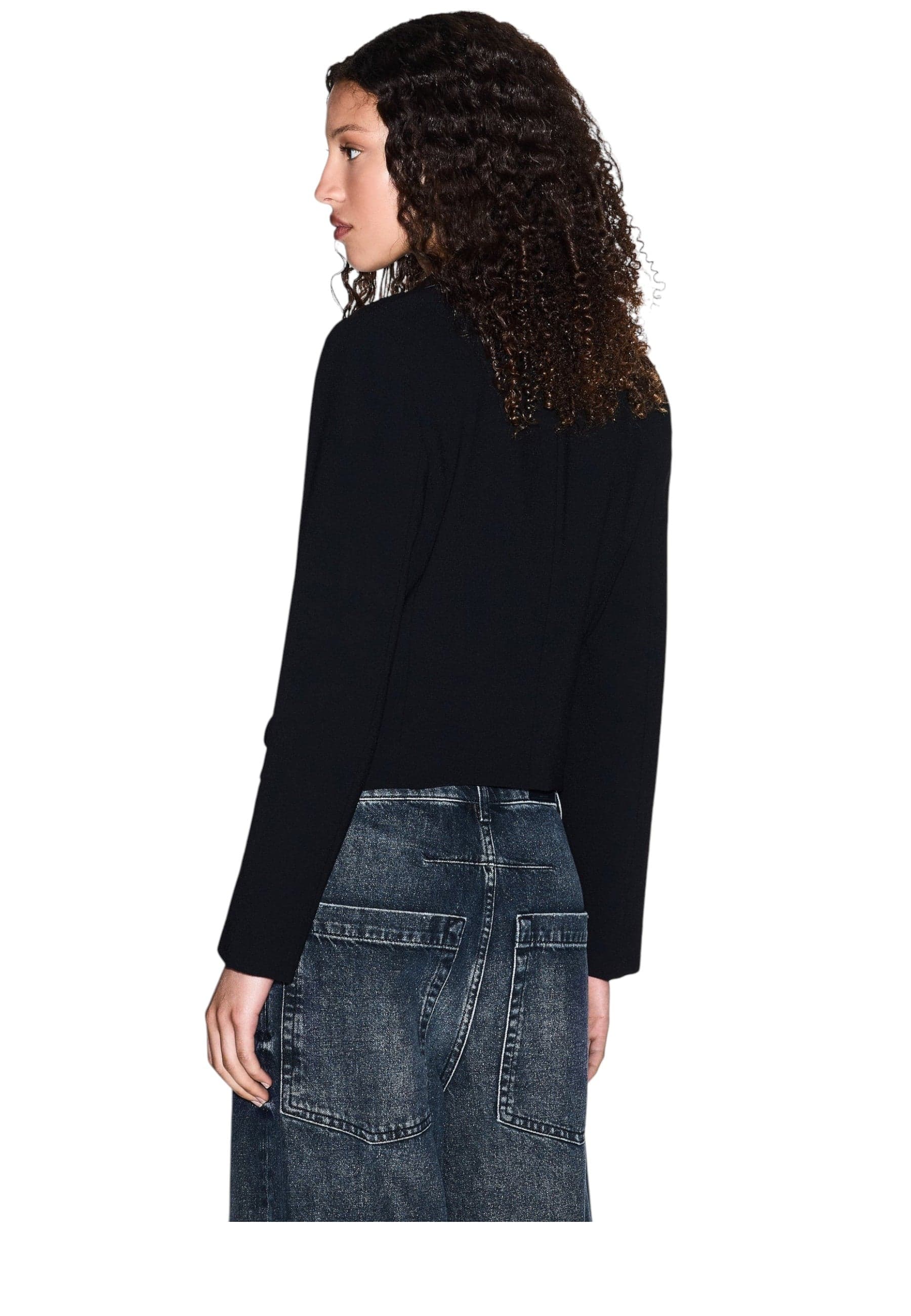 AX-ARMANI Giacca Donna AX-Armani 0676af161491 da donna in Giacche Drestige - Casamassima, commercioVirtuoso.it
