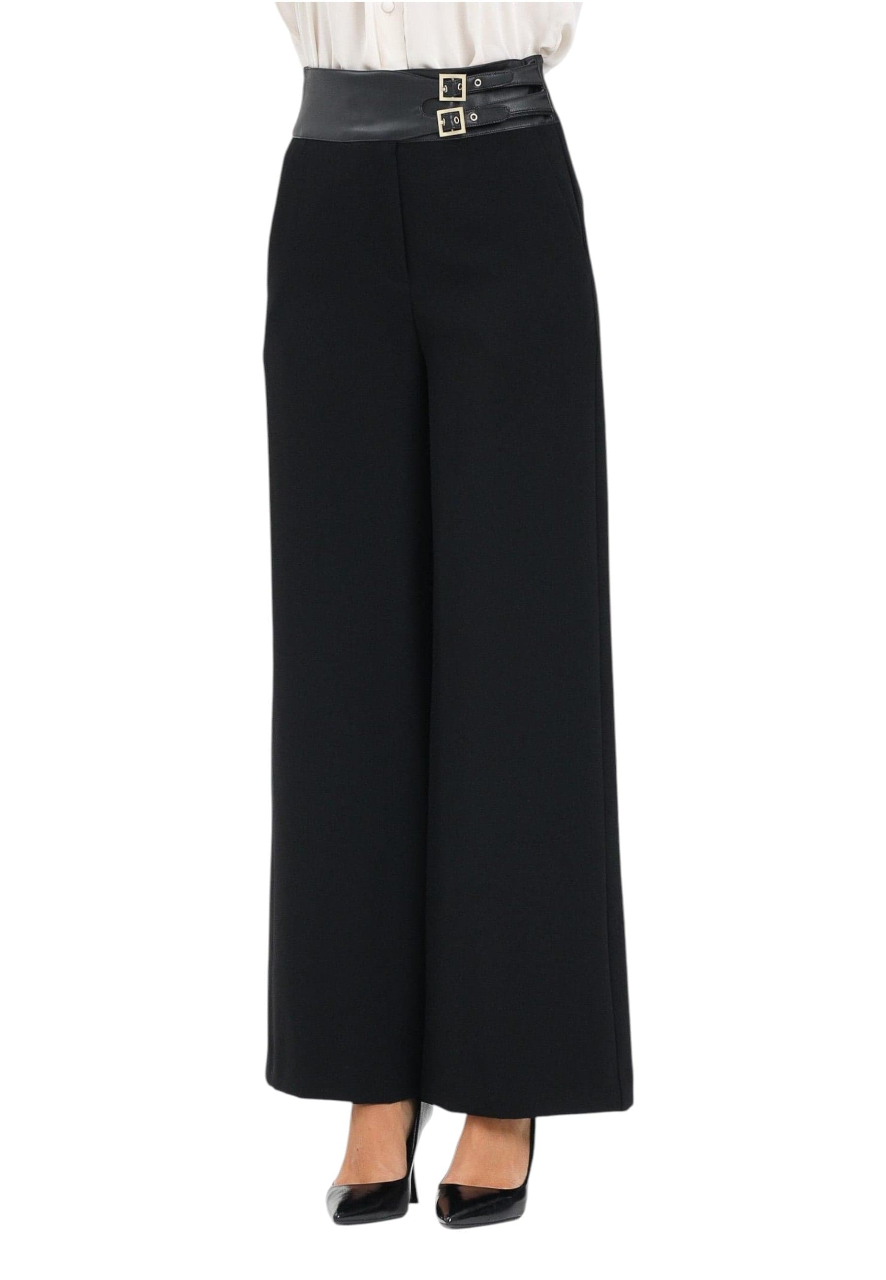 AX-ARMANI Pantalone Donna AX-Armani 0677af16149 fibbie da donna in Pantaloni Drestige - Casamassima, commercioVirtuoso.it