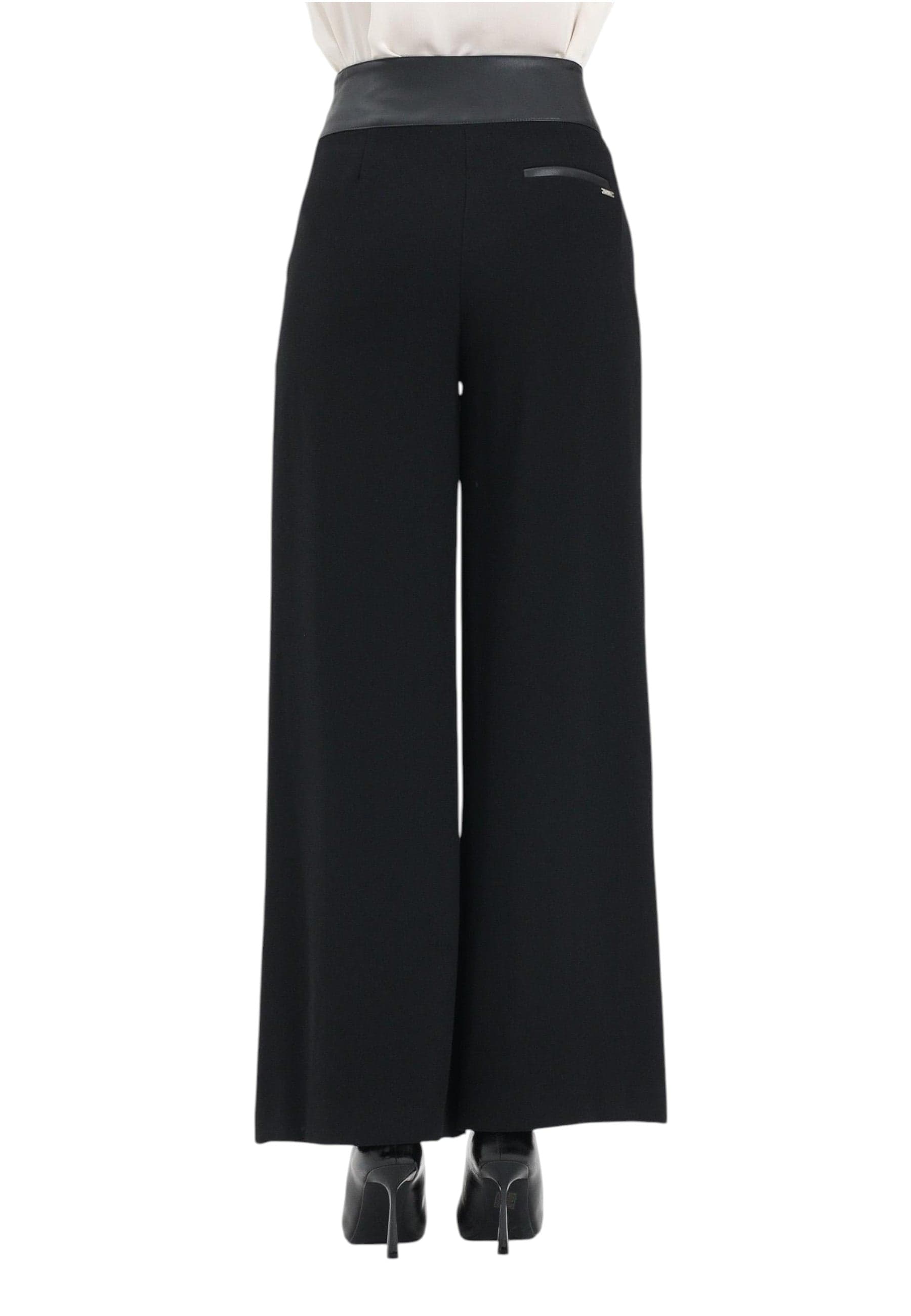 AX-ARMANI Pantalone Donna AX-Armani 0677af16149 fibbie da donna in Pantaloni Drestige - Casamassima, commercioVirtuoso.it