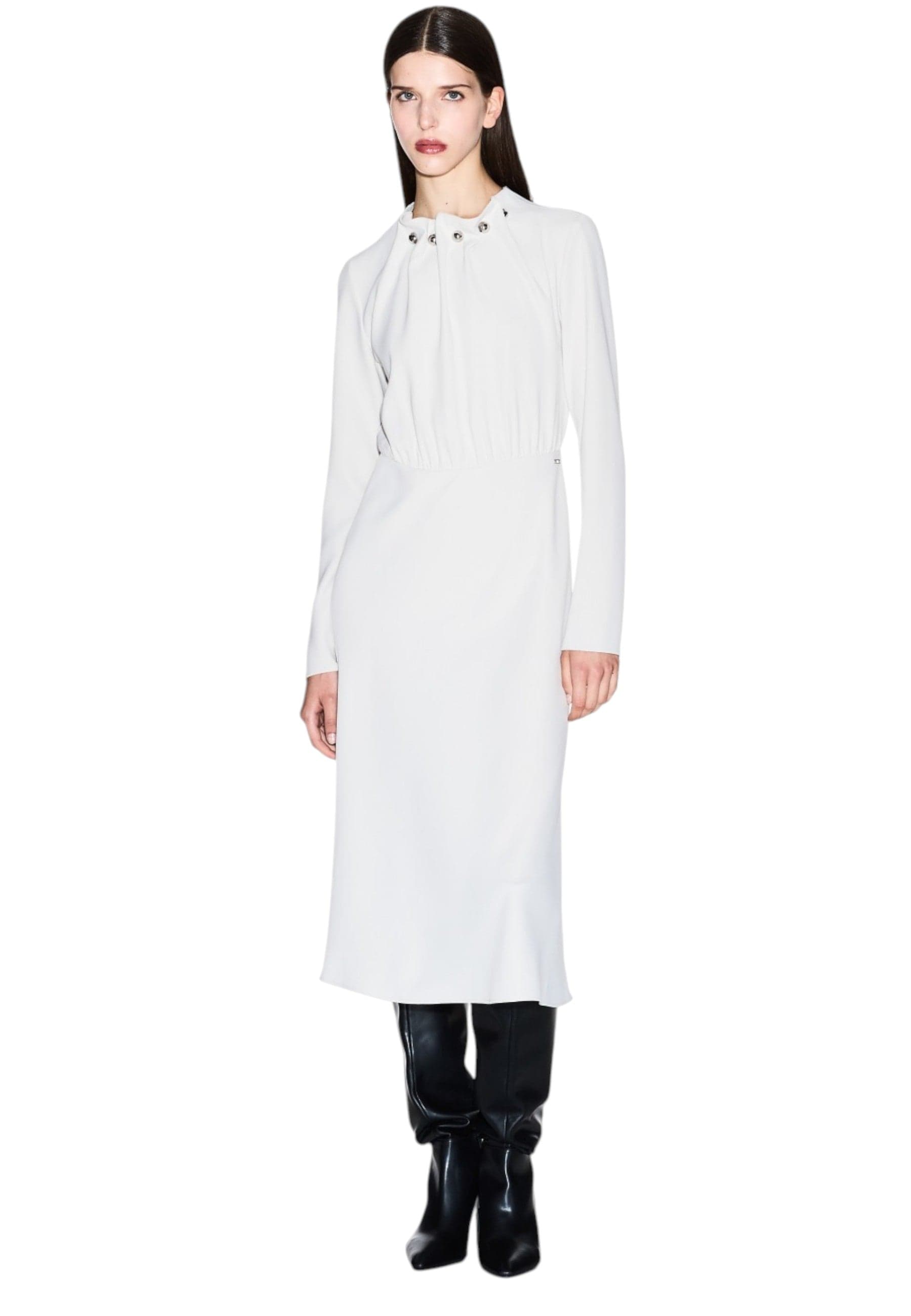 AX-ARMANI Abito Donna AX-Armani 0735af16125-bi longuette da donna in Casual Drestige - Casamassima, commercioVirtuoso.it