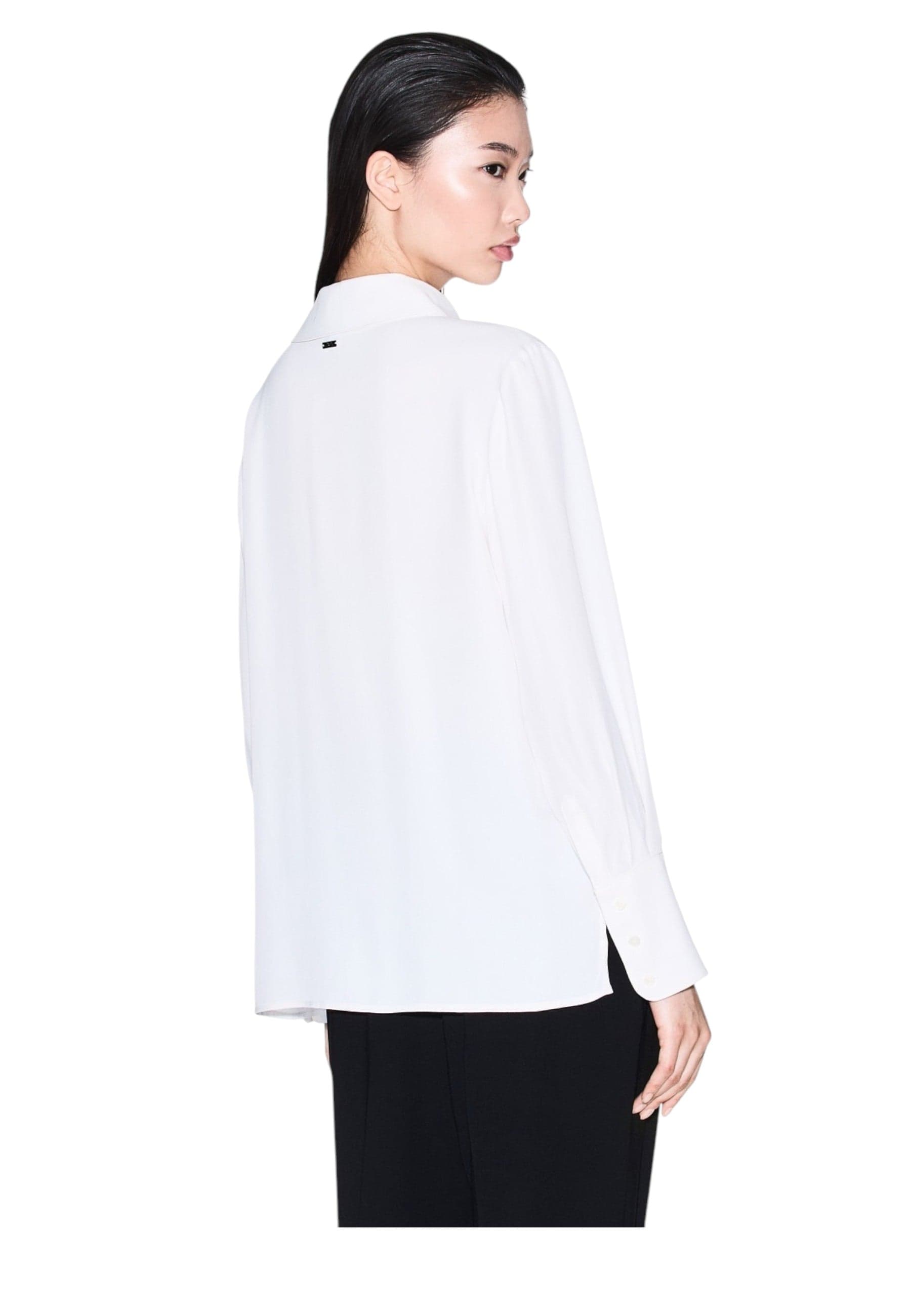 AX-ARMANI Camicia Donna AX-Armani 01252af161170-ne da donna in Bluse e camicie Drestige - Casamassima, commercioVirtuoso.it
