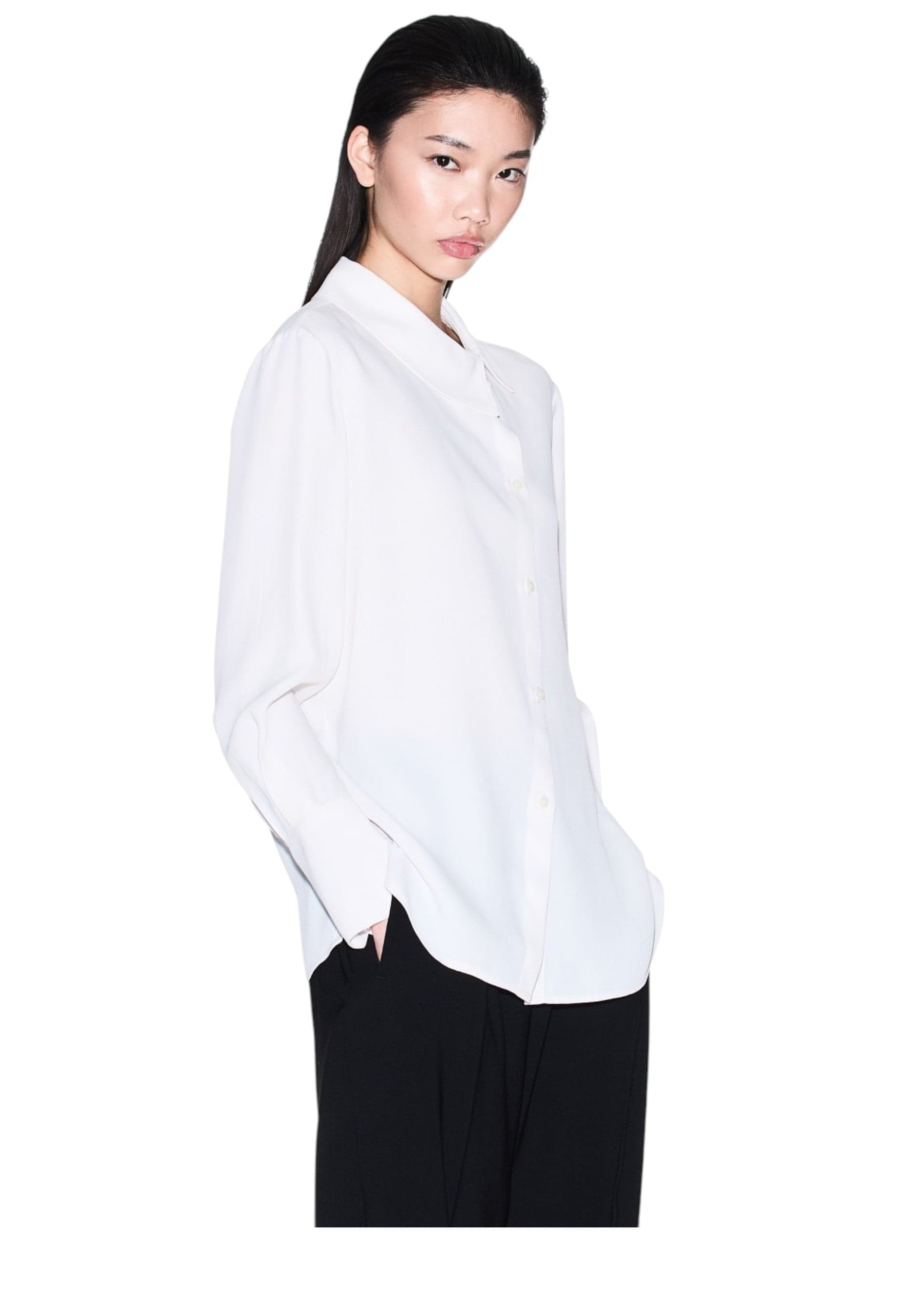 AX-ARMANI Camicia Donna AX-Armani 01252af161170-ne da donna in Bluse e camicie Drestige - Casamassima, commercioVirtuoso.it