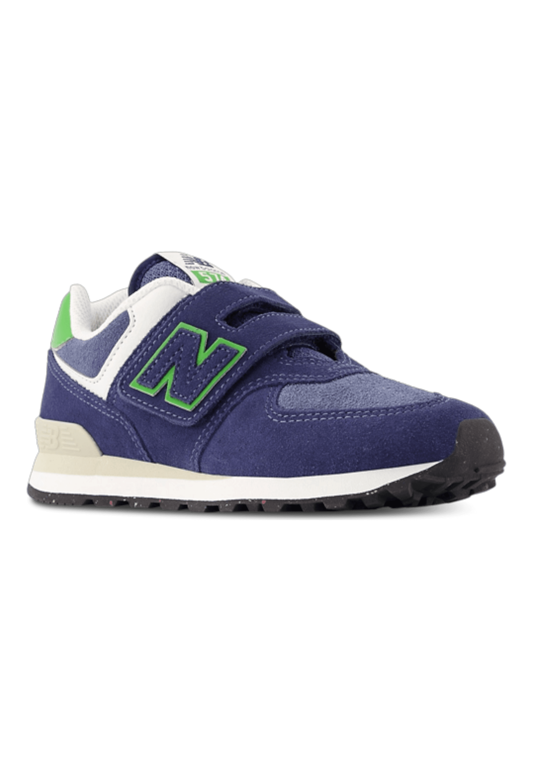 NEW BALANCE Scarpe Bambino New Balance PV574QBL da bambino in Sneaker casual Drestige - Casamassima, commercioVirtuoso.it