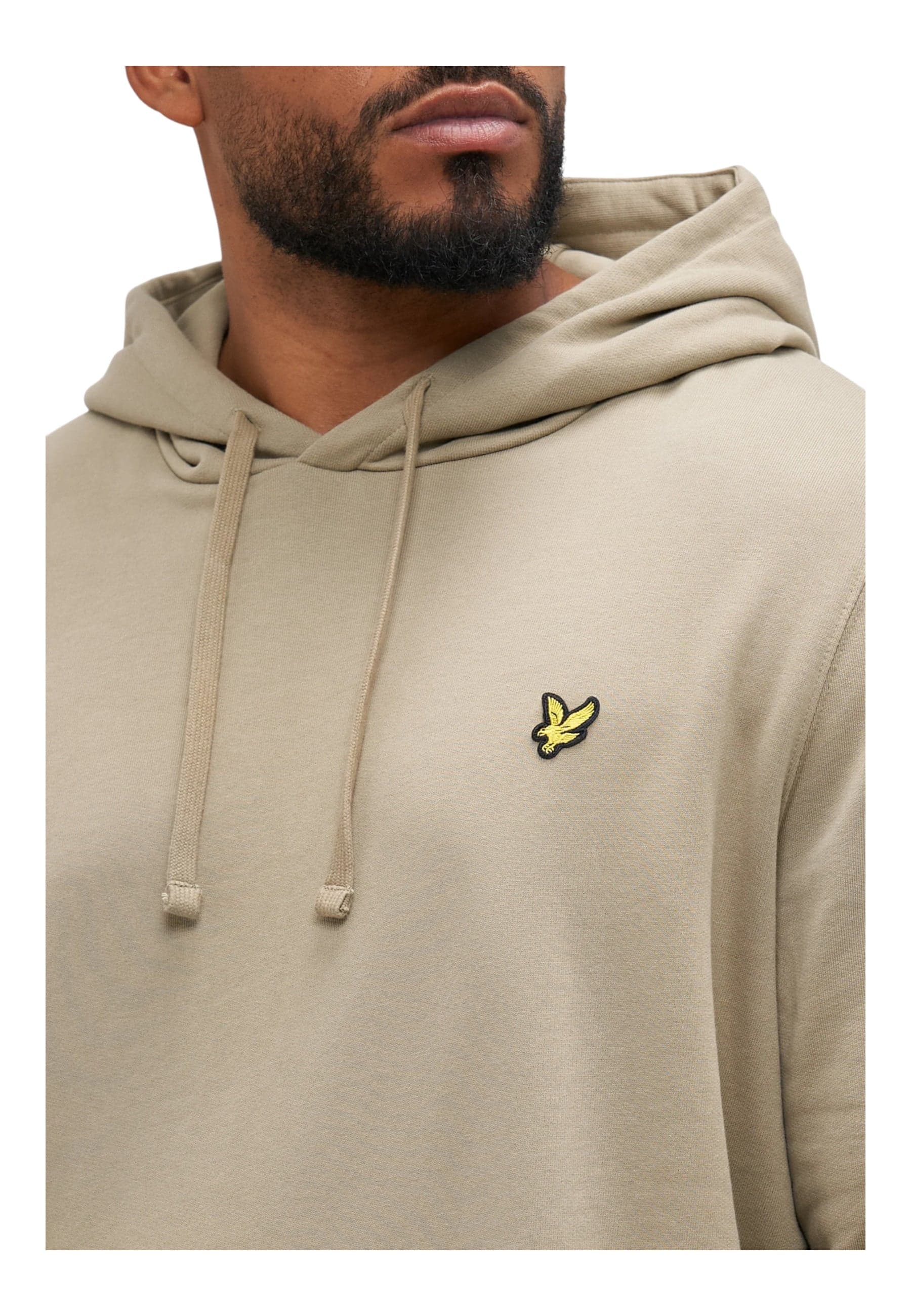 LYLE E SCOTT Felpa con cappuccio Uomo Lyle e Scott da uomo in Felpe con cappuccio Drestige - Casamassima, commercioVirtuoso.it