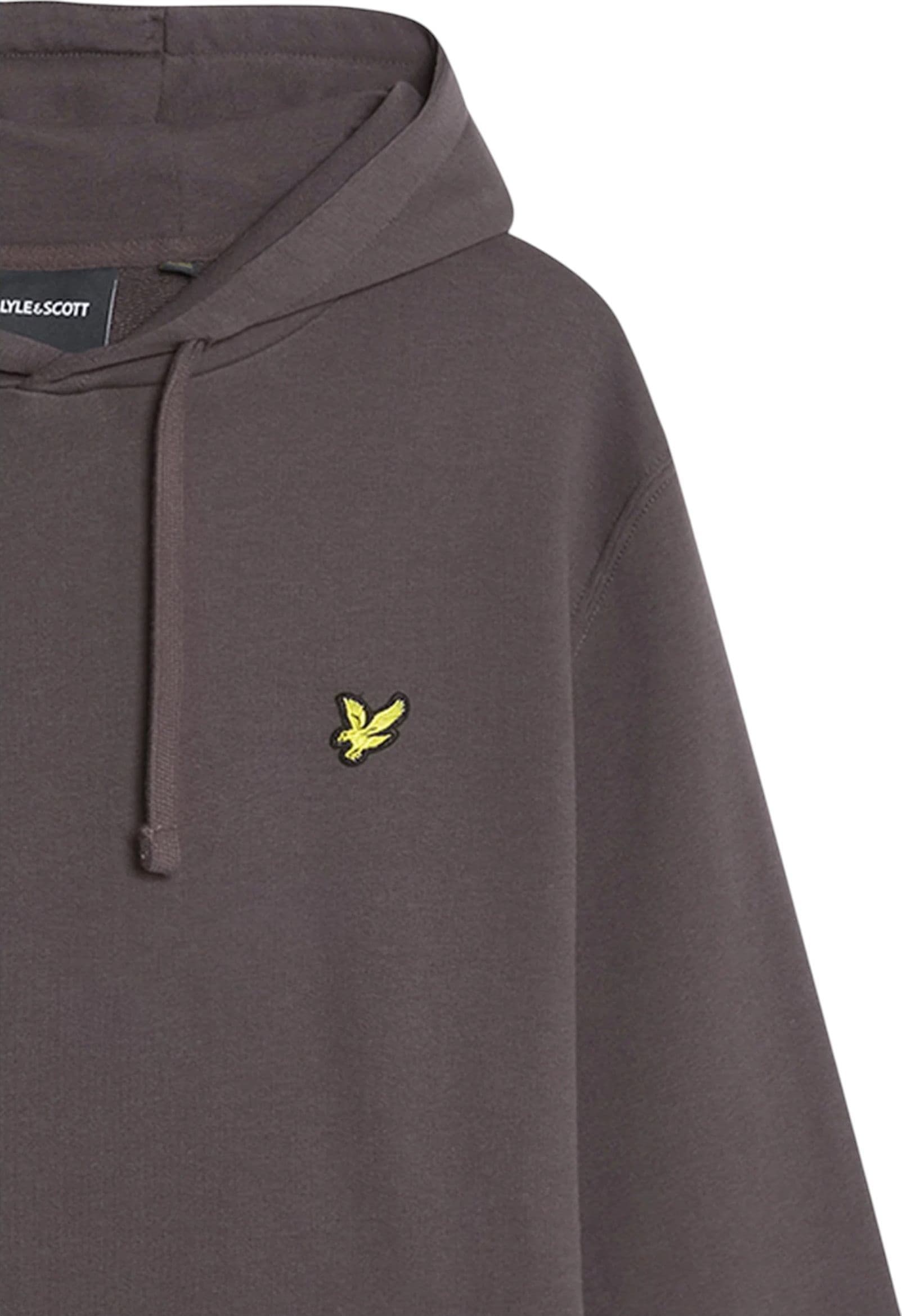 LYLE E SCOTT Felpa con cappuccio Uomo Lyle e Scott da uomo in Felpe con cappuccio Drestige - Casamassima, commercioVirtuoso.it