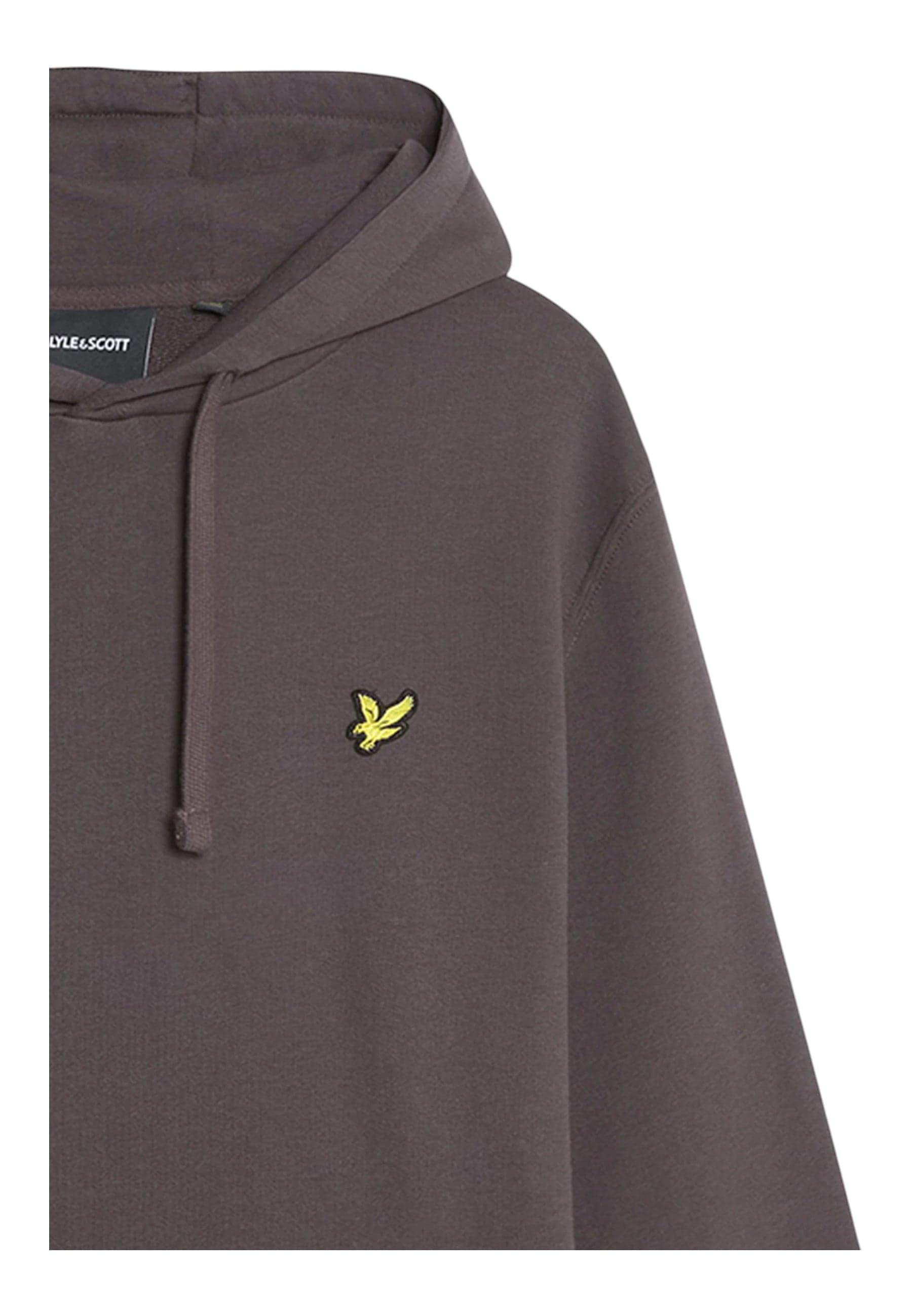 LYLE E SCOTT Felpa con cappuccio Uomo Lyle e Scott da uomo in Felpe con cappuccio Drestige - Casamassima, commercioVirtuoso.it