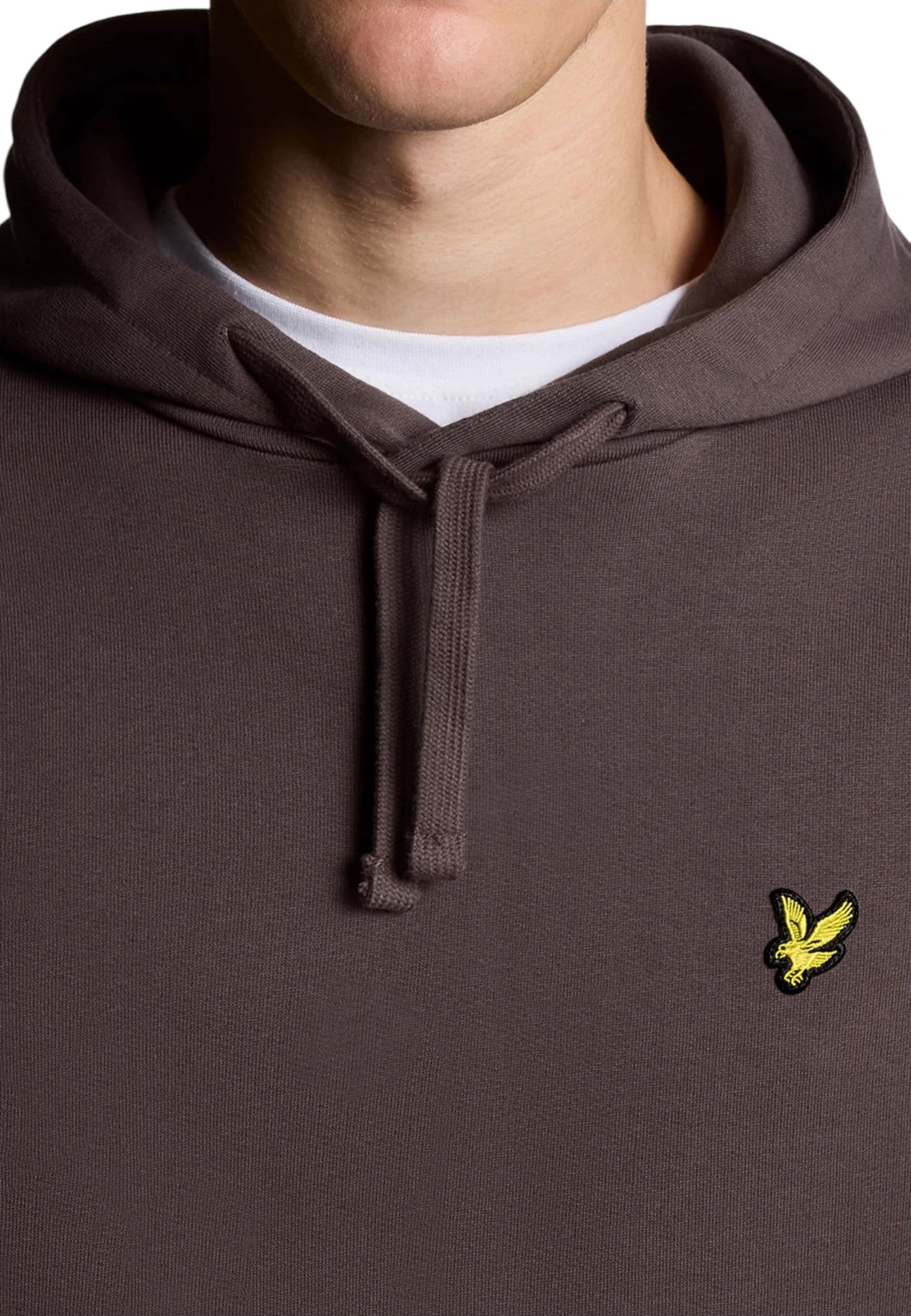 LYLE E SCOTT Felpa con cappuccio Uomo Lyle e Scott da uomo in Felpe con cappuccio Drestige - Casamassima, commercioVirtuoso.it