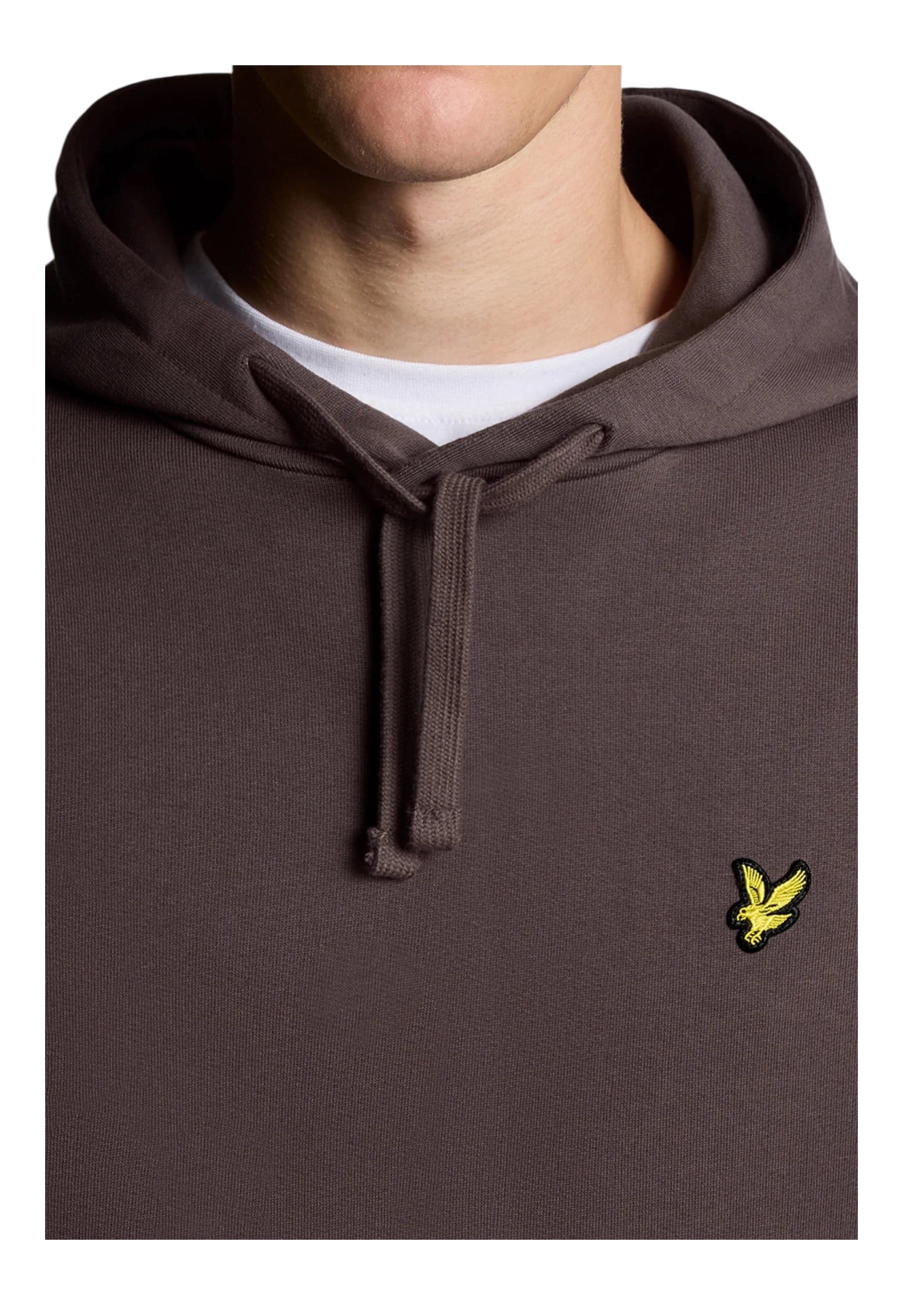 LYLE E SCOTT Felpa con cappuccio Uomo Lyle e Scott da uomo in Felpe con cappuccio Drestige - Casamassima, commercioVirtuoso.it