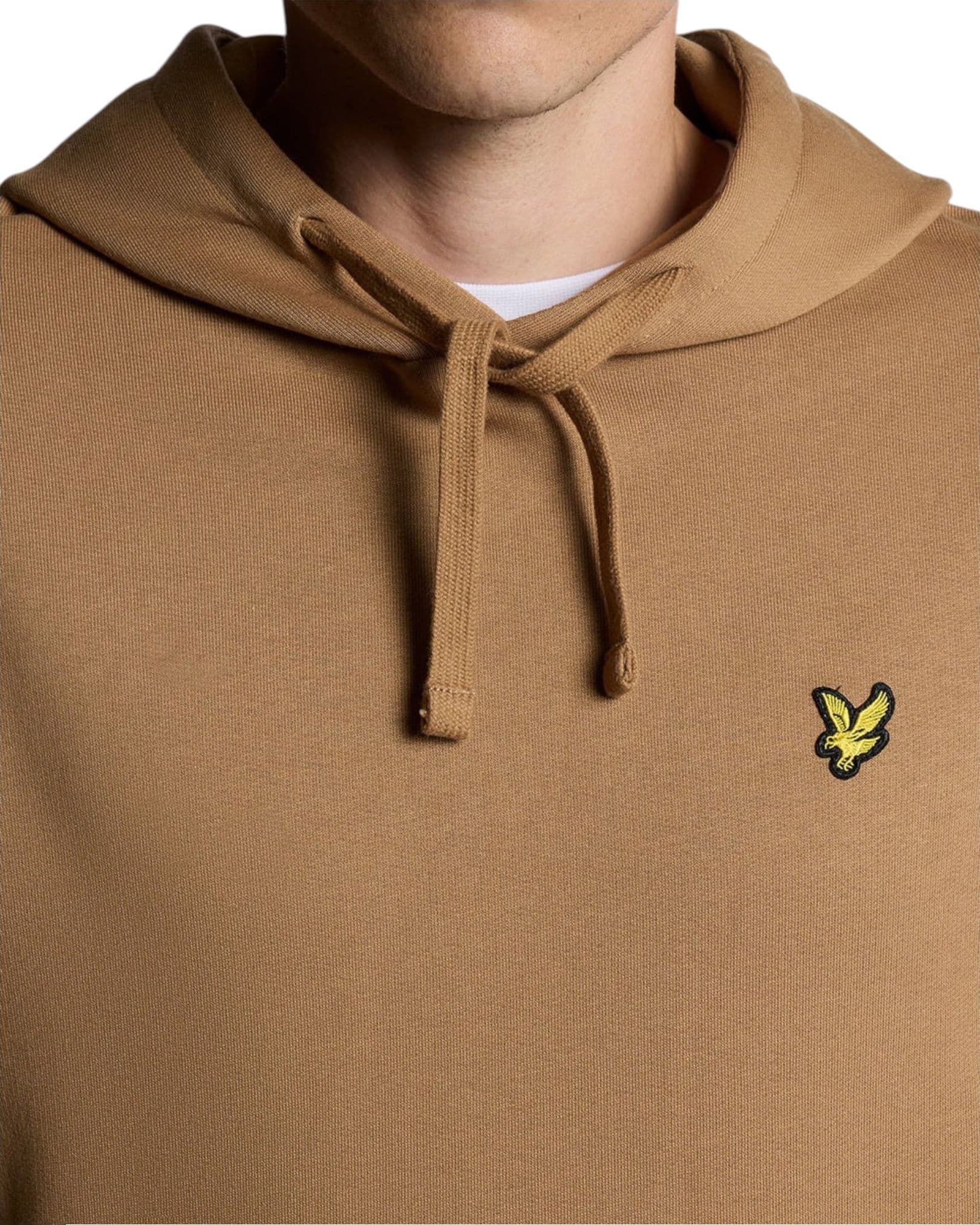 LYLE E SCOTT Felpa con cappuccio Uomo Lyle e Scott da uomo in Felpe con cappuccio Drestige - Casamassima, commercioVirtuoso.it