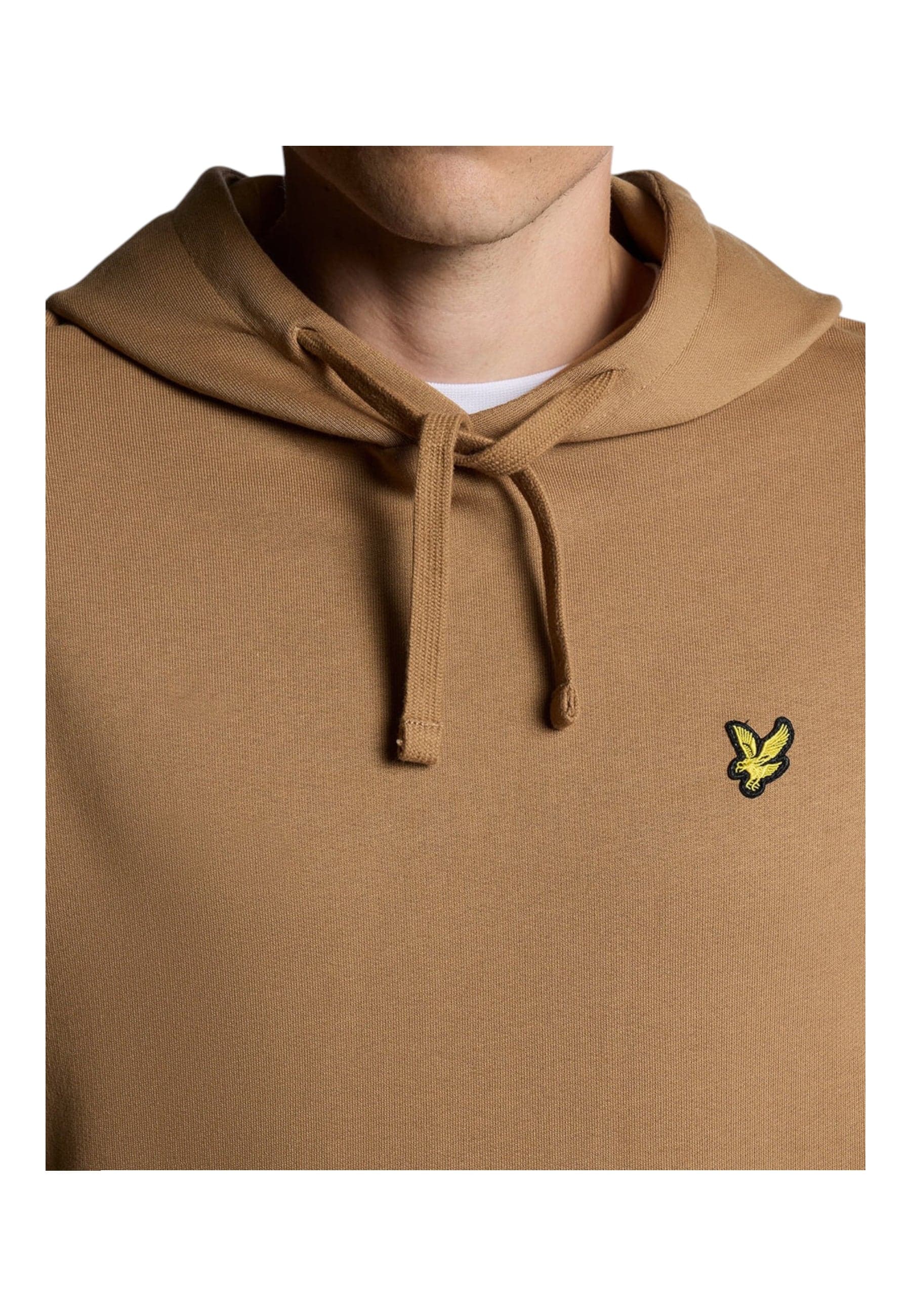 LYLE E SCOTT Felpa con cappuccio Uomo Lyle e Scott da uomo in Felpe con cappuccio Drestige - Casamassima, commercioVirtuoso.it