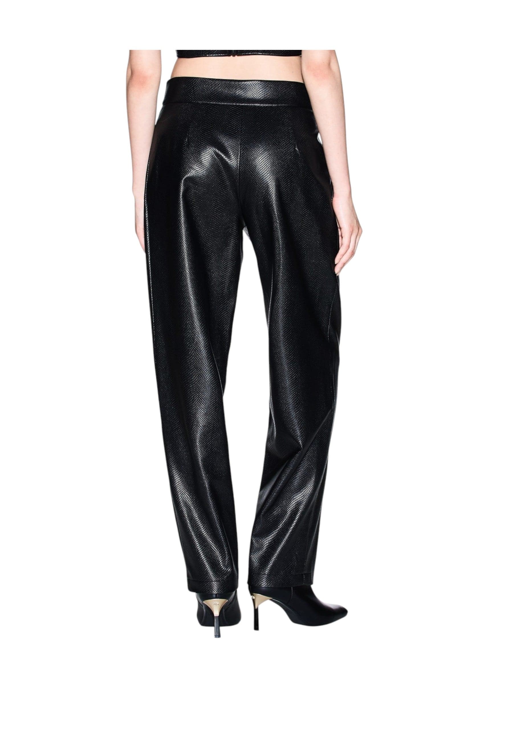 AX-ARMANI Pantalone Donna AX-Armani 1275af16199 con pinces da donna in Pantaloni Drestige - Casamassima, commercioVirtuoso.it