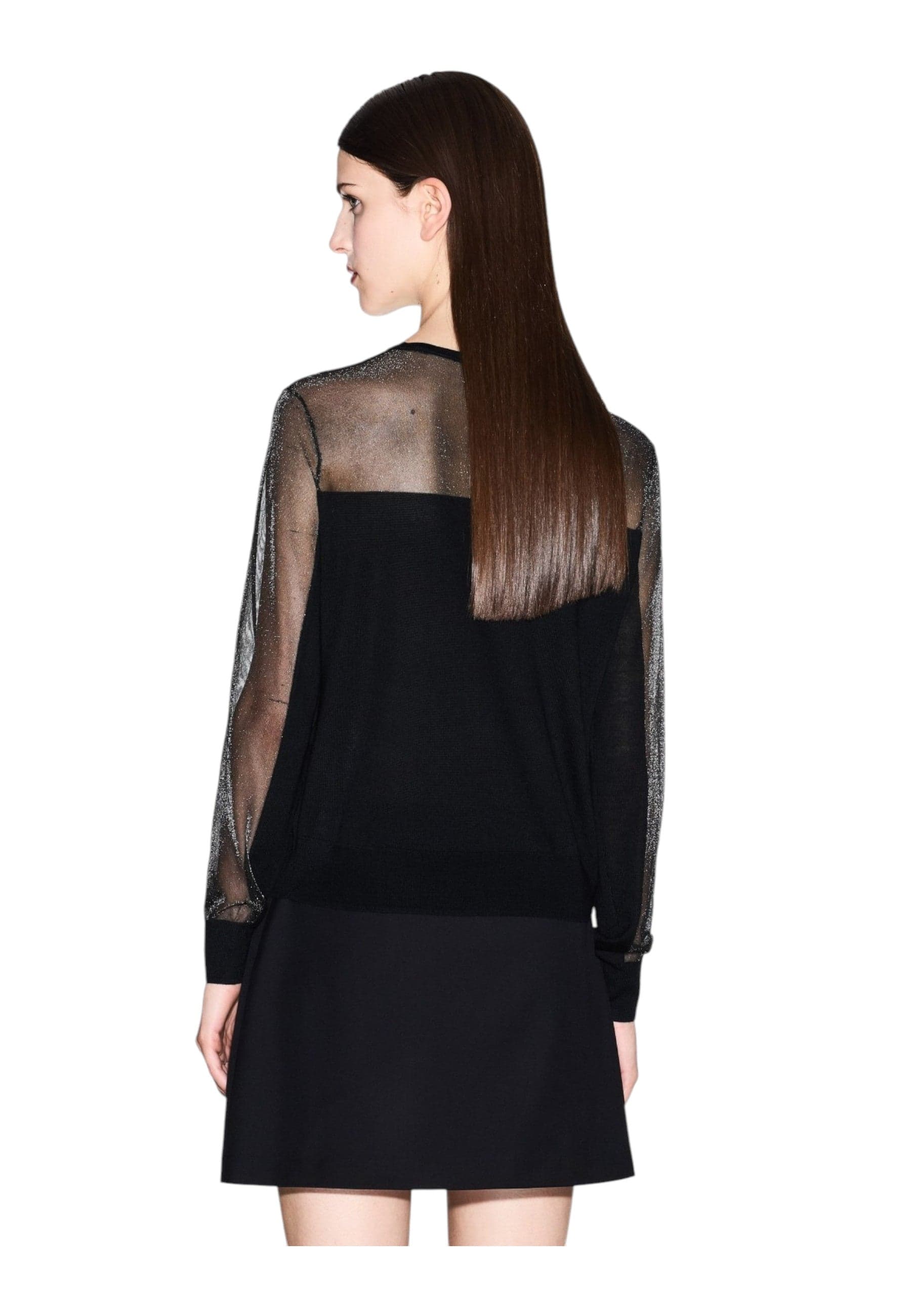 AX-ARMANI Maglia Donna AX-Armani 0842af13791 Girogola da donna in T-shirt Drestige - Casamassima, commercioVirtuoso.it