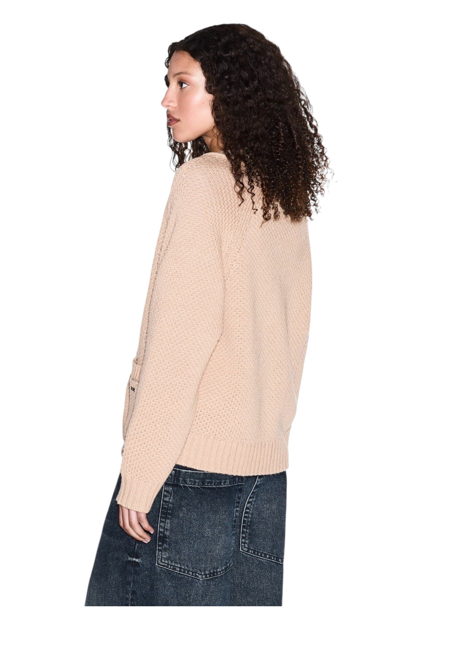 AX-ARMANI Cardigan Donna AX-Armani 1306af166041-be scatola da donna in Cardigan Drestige - Casamassima, commercioVirtuoso.it