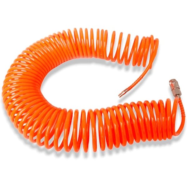 Tubo A Spirale Con Raccordi A Baionetta Ideal Star Ø 6X8 Mm - 10 Mt - Ideal Star in Flessibili doccia BricoGo - Marano di Napoli, commercioVirtuoso.it