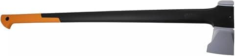 Ascia Da Taglio S X18 Mm 477X194X34H (1069103) Fiskars in Asce BricoGo - Marano di Napoli, commercioVirtuoso.it