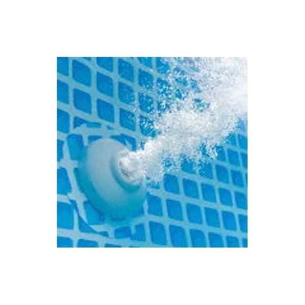Intex Piscina Tonda Frame Telaio Portante Con Pompa Filtro Ø Cm. 366X76 H in Piscine fuoriterra BricoGo - Marano di Napoli, commercioVirtuoso.it