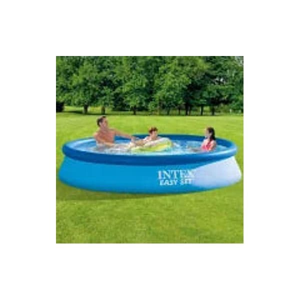 Intex Piscina Tonda Easy Set Autoportante Con Pompa Filtro Ø Cm. 366X76 H in Piscine gonfiabili BricoGo - Marano di Napoli, commercioVirtuoso.it