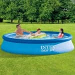 Intex Piscina Tonda Easy Set Autoportante Con Pompa Filtro Ø Cm. 366X76 H in Piscine gonfiabili BricoGo - Marano di Napoli, commercioVirtuoso.it
