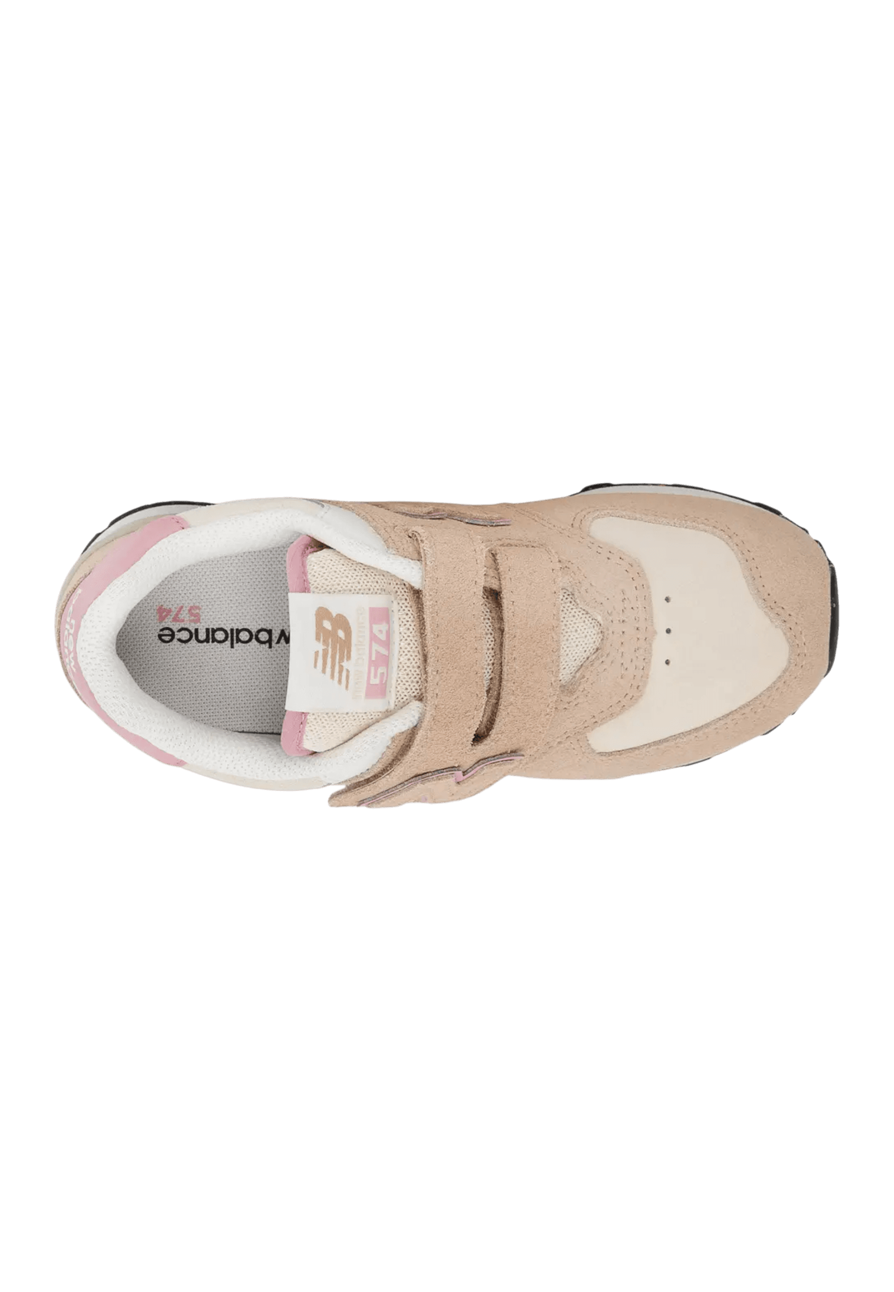 NEW BALANCE Scarpe Bambina New Balance PV574QTC da bambino in Sneaker casual Drestige - Casamassima, commercioVirtuoso.it