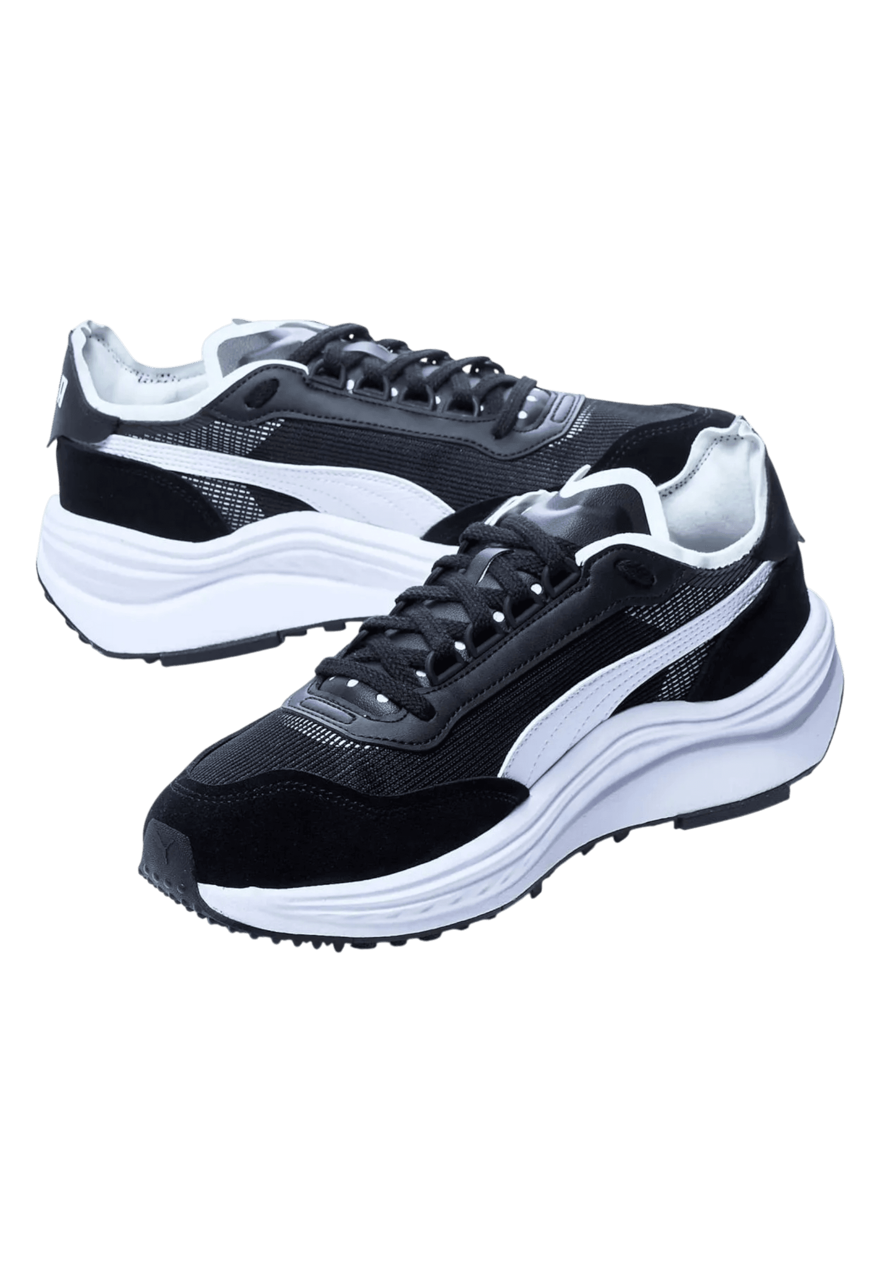 PUMA Scarpe Uomo Puma 402922_05_RIDER_ELITE da uomo in Scarpe da corsa su strada Drestige - Casamassima, commercioVirtuoso.it