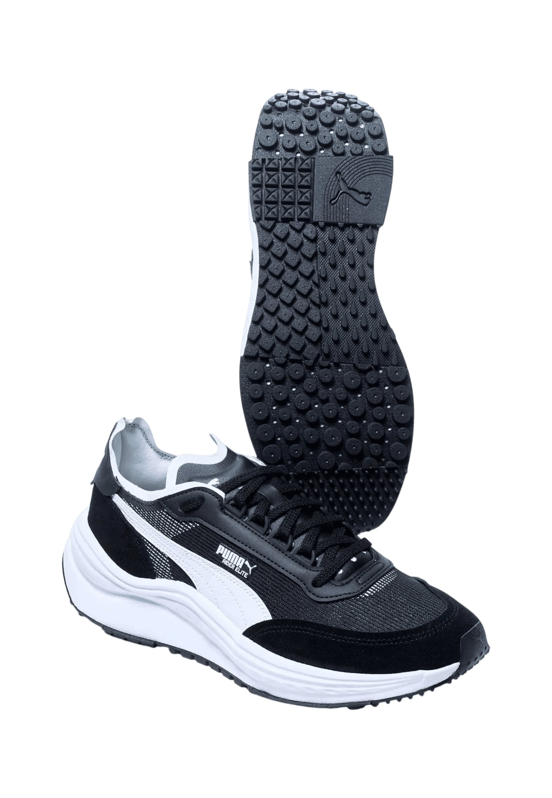 PUMA Scarpe Uomo Puma 402922_05_RIDER_ELITE da uomo in Scarpe da corsa su strada Drestige - Casamassima, commercioVirtuoso.it