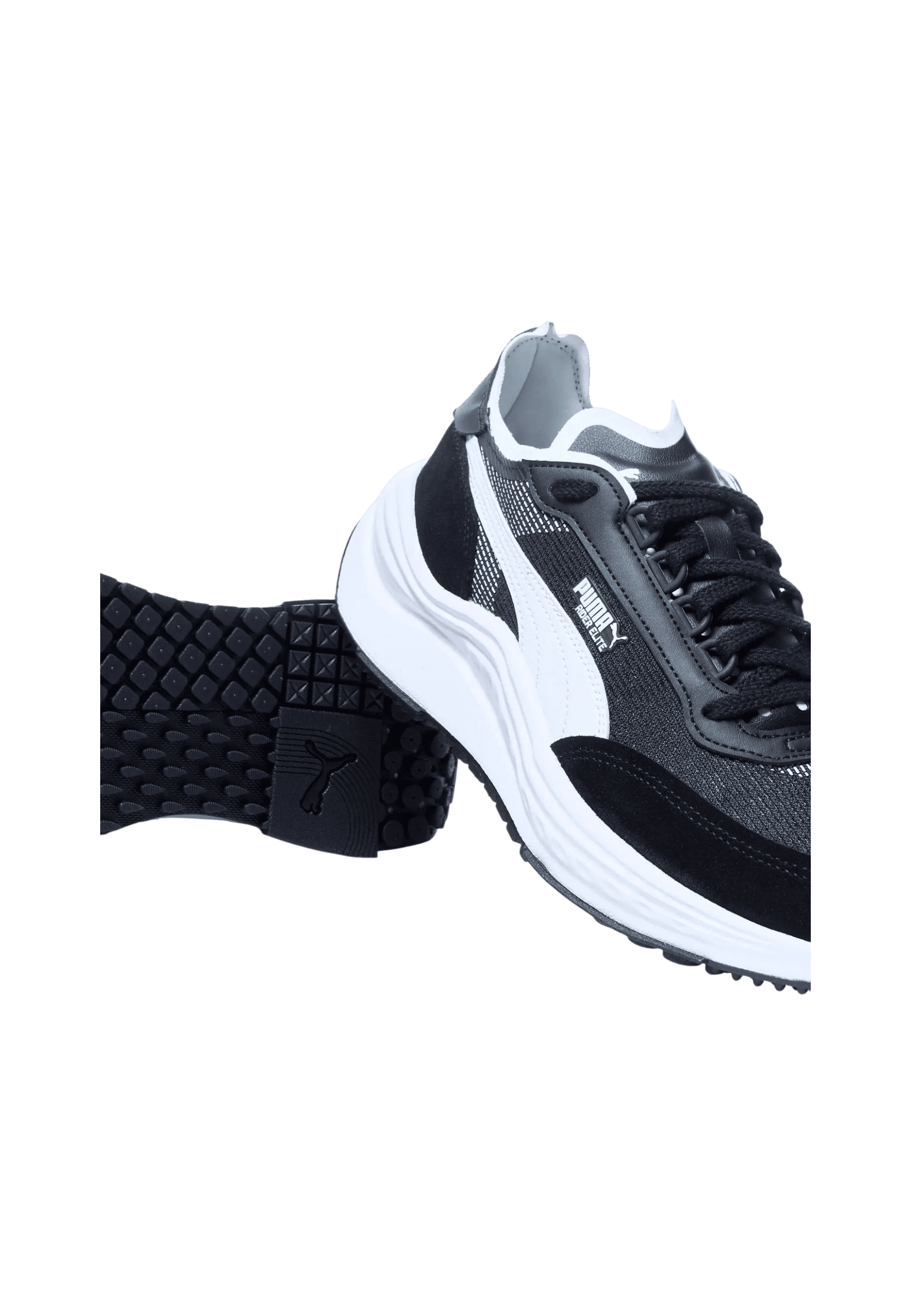 PUMA Scarpe Uomo Puma 402922_05_RIDER_ELITE da uomo in Scarpe da corsa su strada Drestige - Casamassima, commercioVirtuoso.it