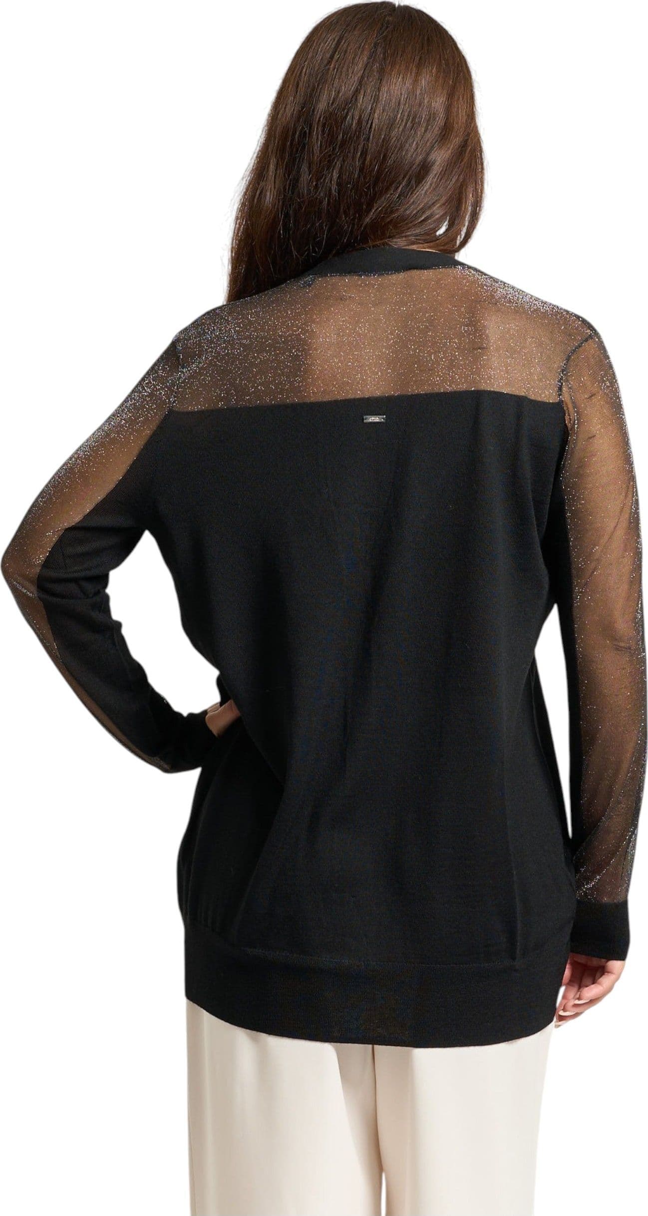 AX-ARMANI Cardigan Donna AX-Armani 1327af13781 dritto da donna in Cardigan Drestige - Casamassima, commercioVirtuoso.it