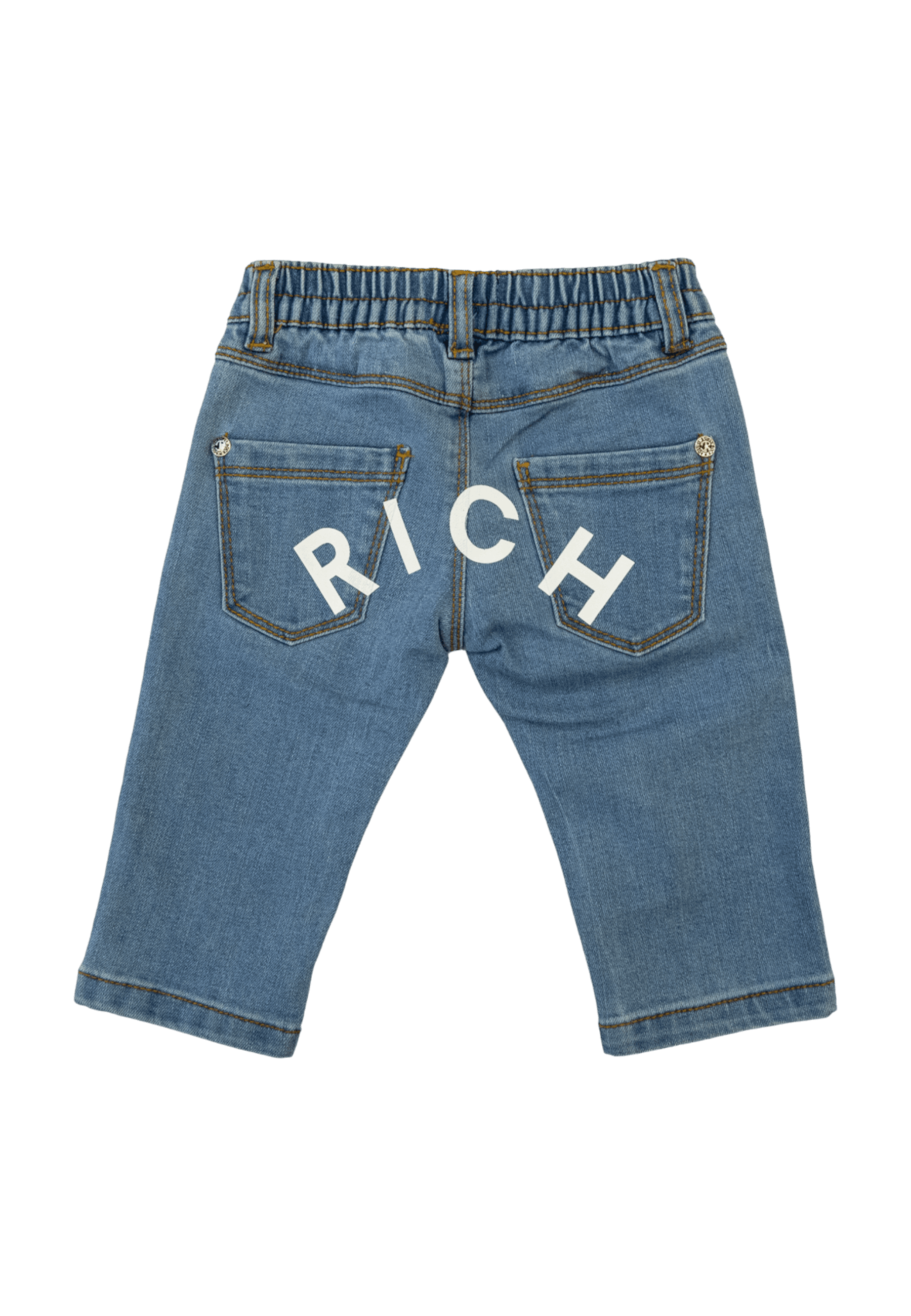 John Richmond Jeans Bambino John Richmond RIA25125JE_MM da bambino in Jeans Drestige - Casamassima, commercioVirtuoso.it