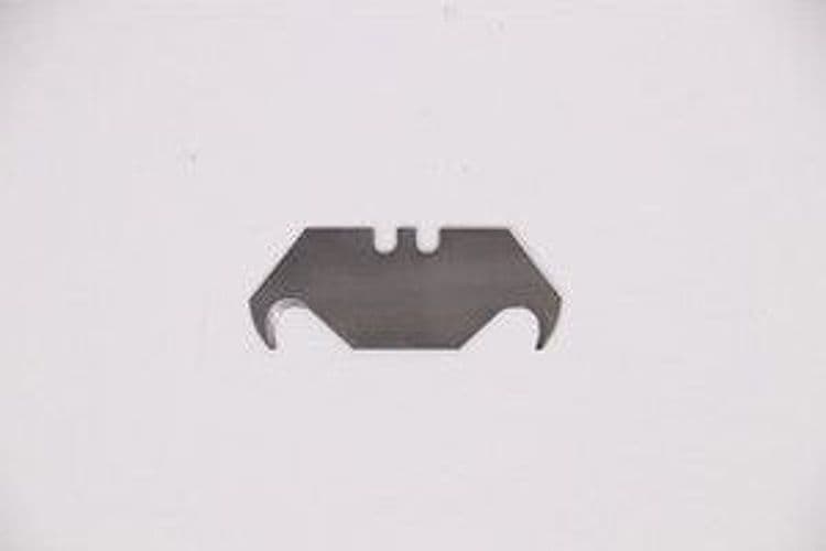 Set 10 Lame Ricambio Uncino SK5 per Cutter 19 mm 20 Confezione