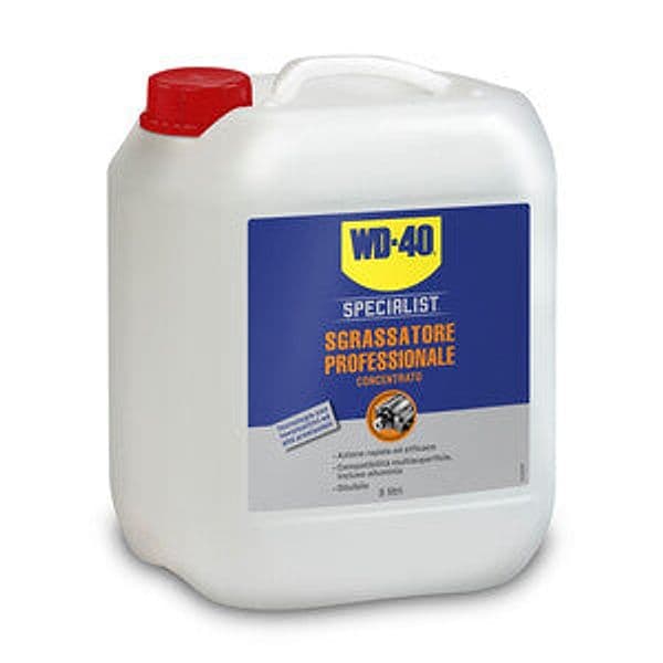 Wd 40 Sgrassatore Professionale 5 l