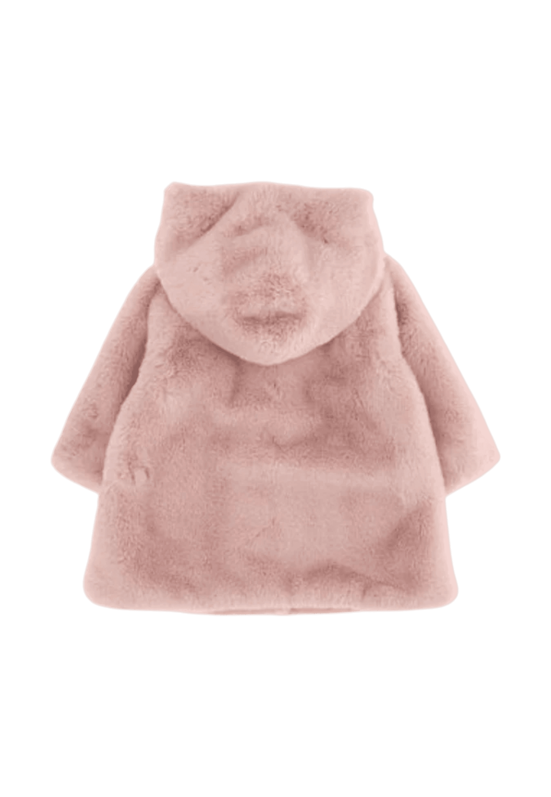 MONNALISA Ecopelliccia Bambina Monnalisa 398104_8041_ROSA da bambino in Giacche Drestige - Casamassima, commercioVirtuoso.it