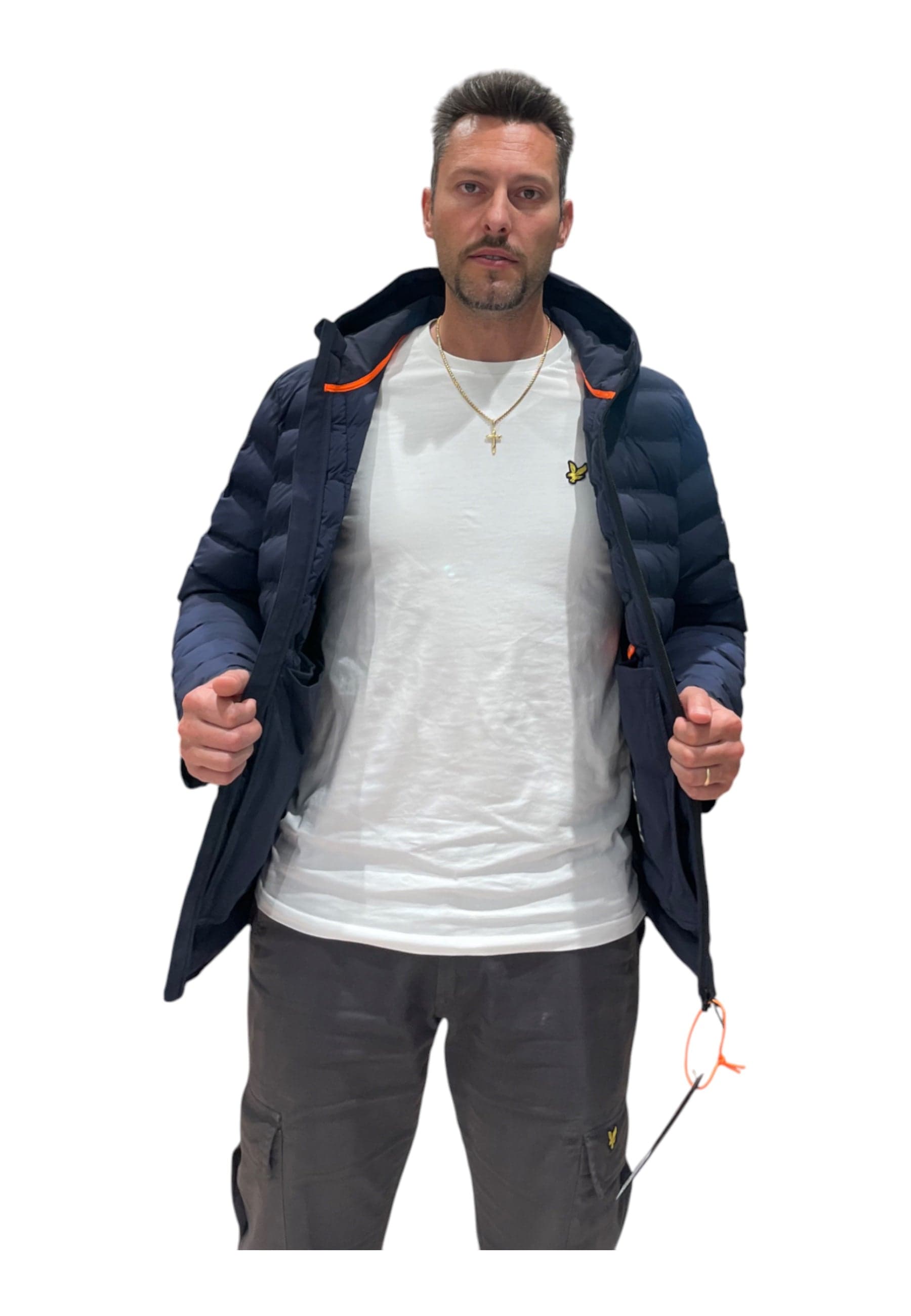SUNS Giubbino Stone Evolution Uomo Suns da uomo in Giacche Drestige - Casamassima, commercioVirtuoso.it