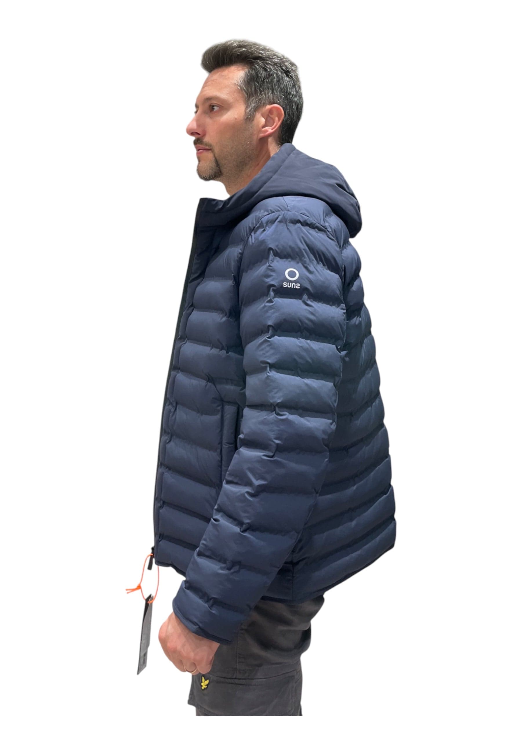SUNS Giubbino Stone Evolution Uomo Suns da uomo in Giacche Drestige - Casamassima, commercioVirtuoso.it