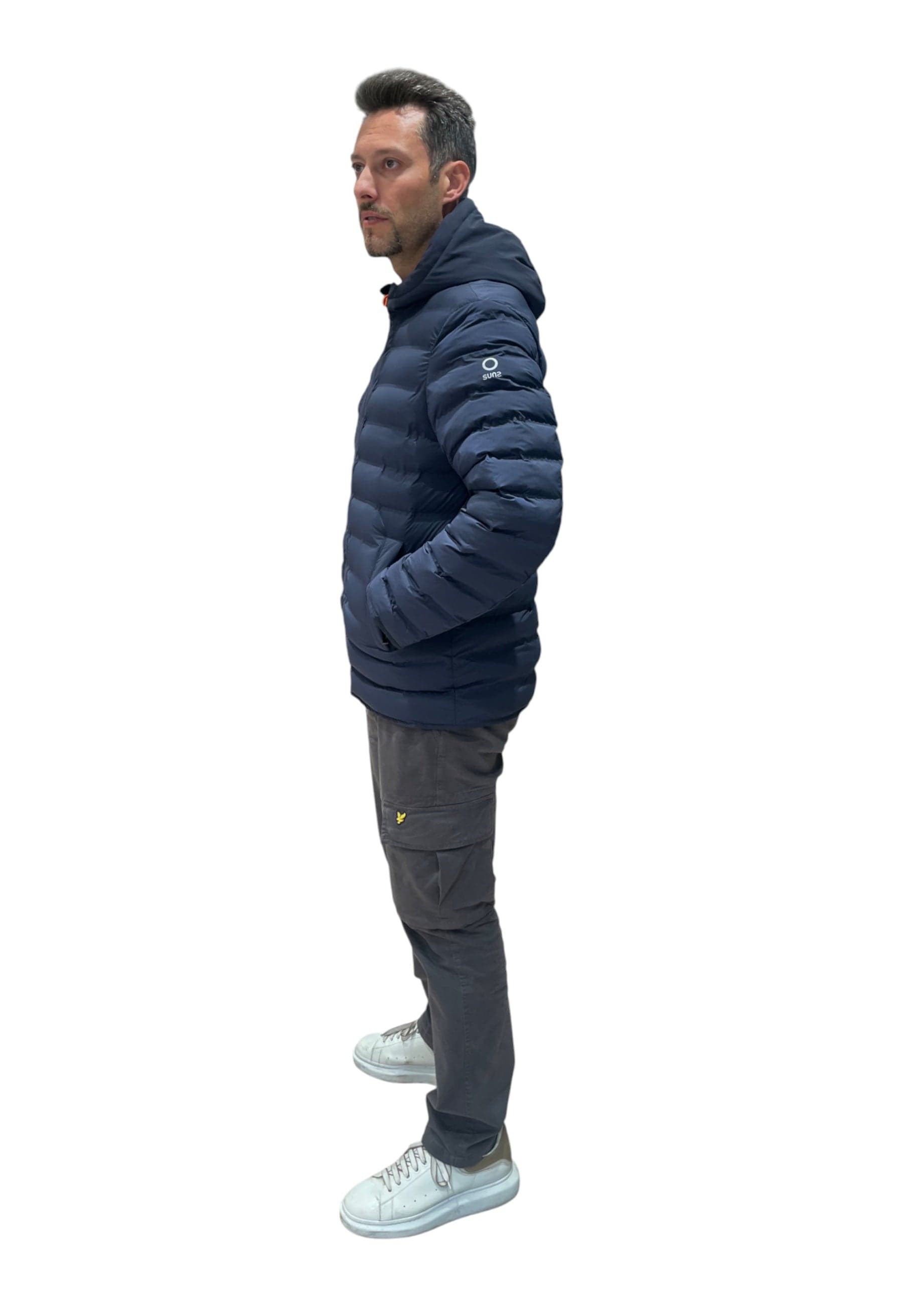 SUNS Giubbino Stone Evolution Uomo Suns da uomo in Giacche Drestige - Casamassima, commercioVirtuoso.it