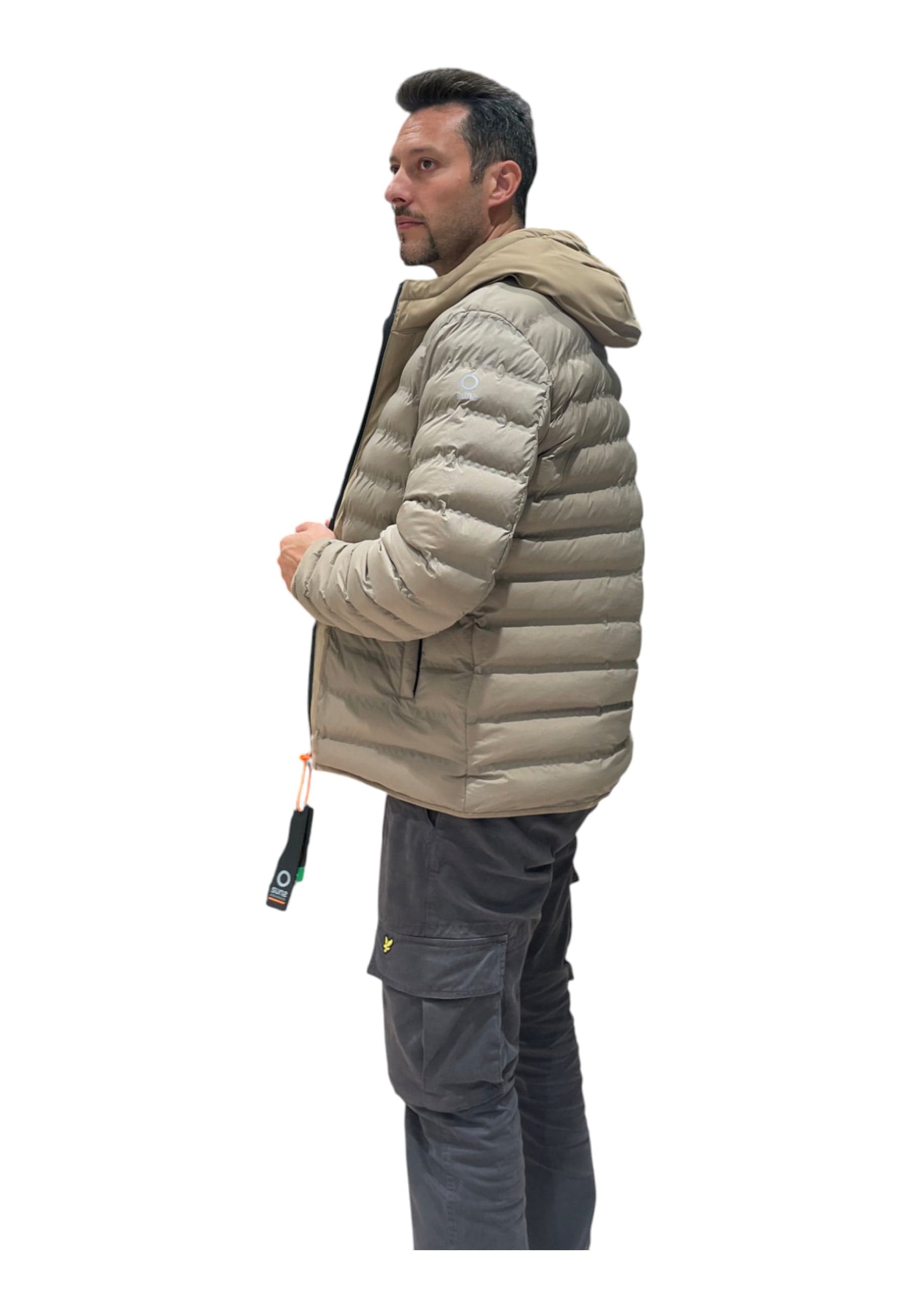 SUNS Giubbino Stone Evolution Uomo Suns da uomo in Giacche Drestige - Casamassima, commercioVirtuoso.it