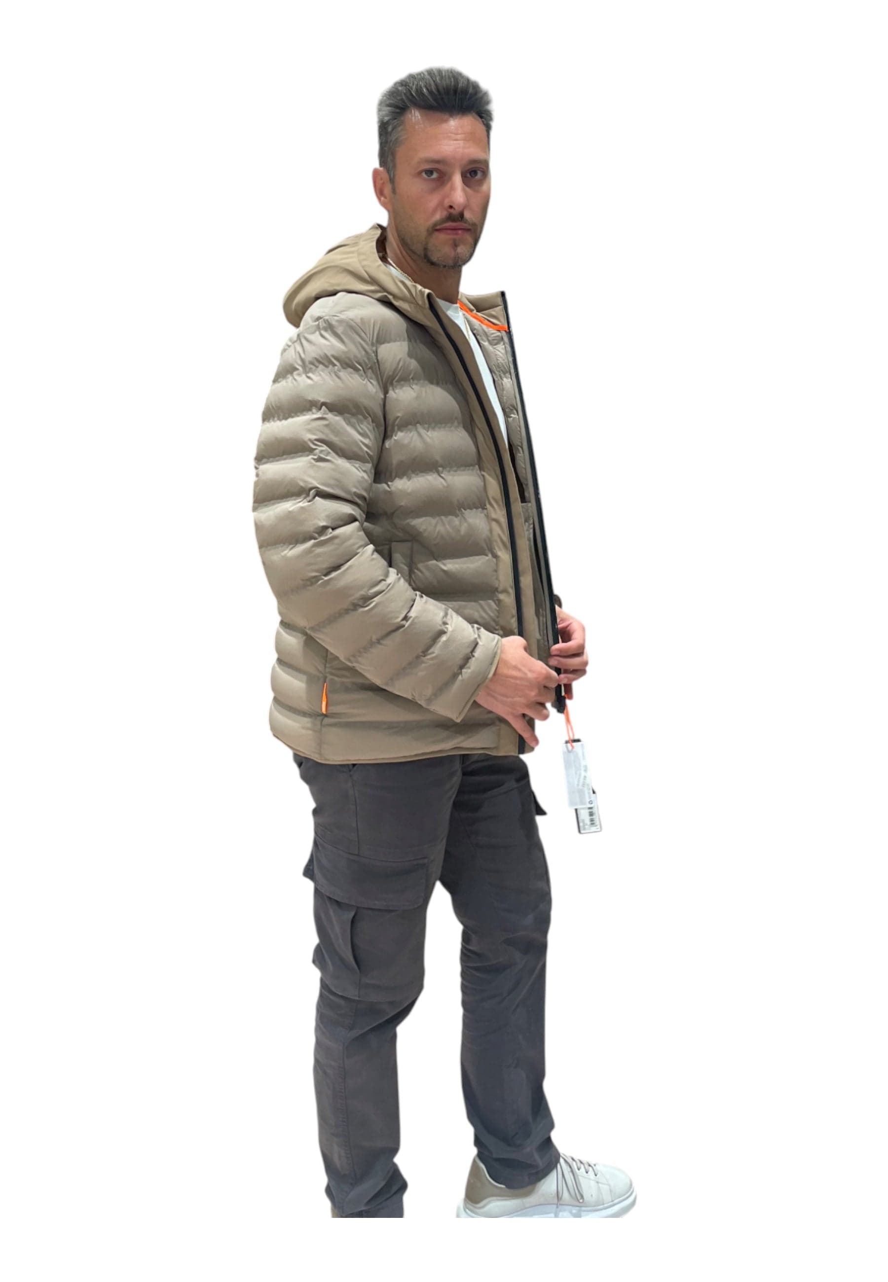 SUNS Giubbino Stone Evolution Uomo Suns da uomo in Giacche Drestige - Casamassima, commercioVirtuoso.it