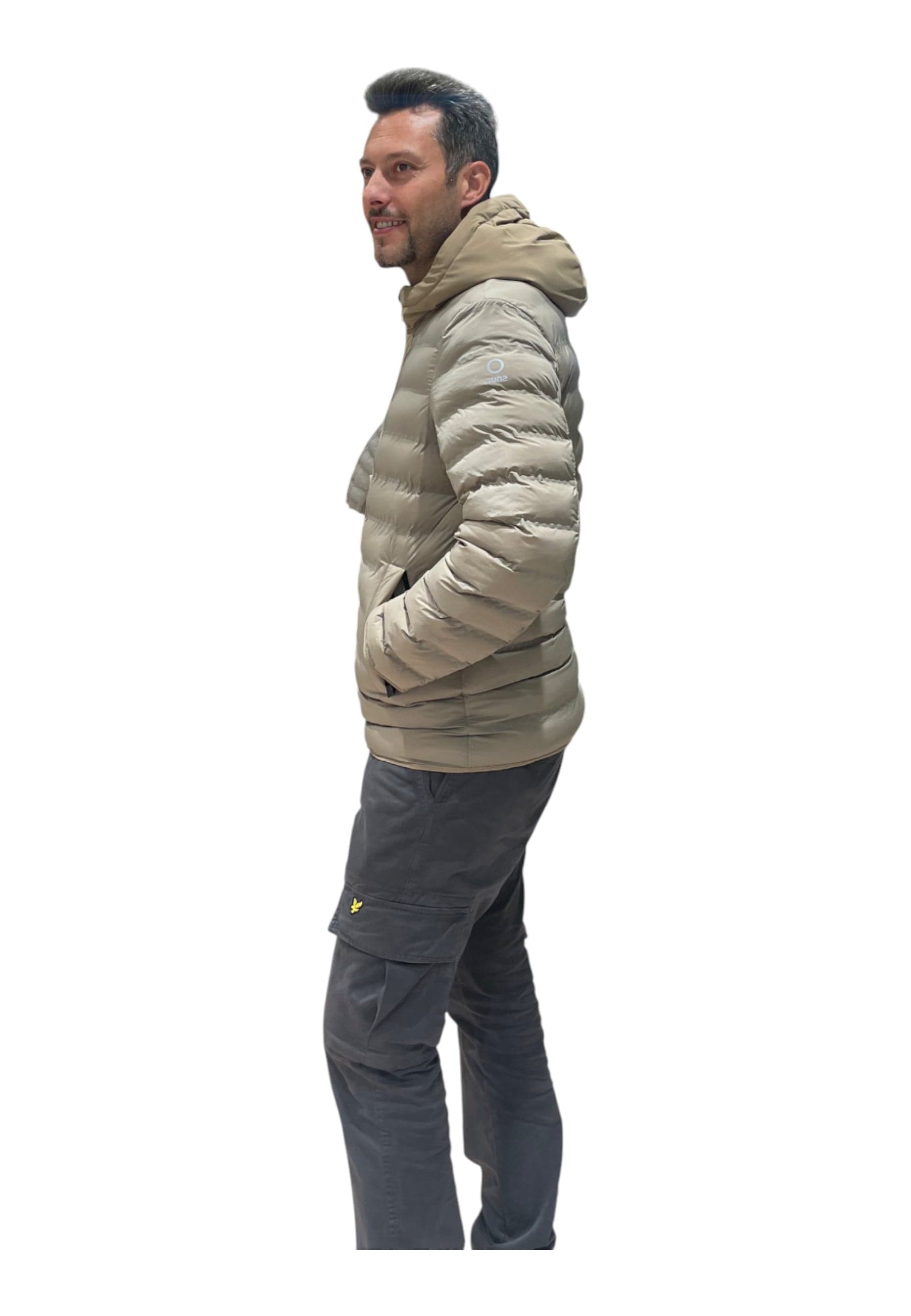 SUNS Giubbino Stone Evolution Uomo Suns da uomo in Giacche Drestige - Casamassima, commercioVirtuoso.it