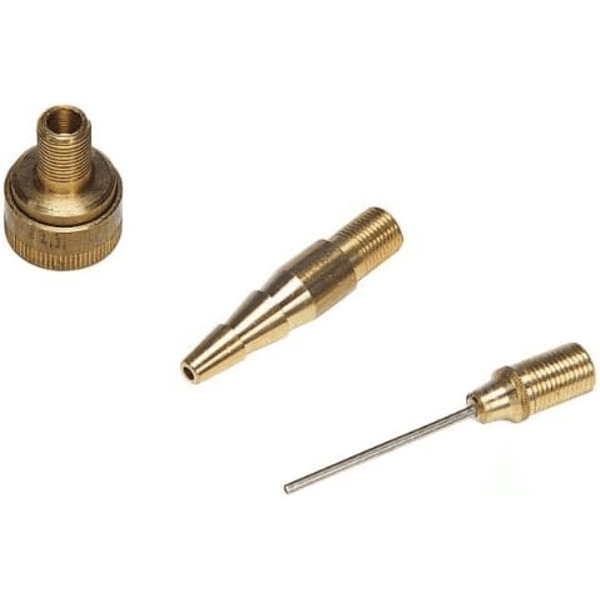 Kit Accessori Per Compressore Ideal Star 6 Pezzi - Ideal Star in Accessori per compressori BricoGo - Marano di Napoli, commercioVirtuoso.it