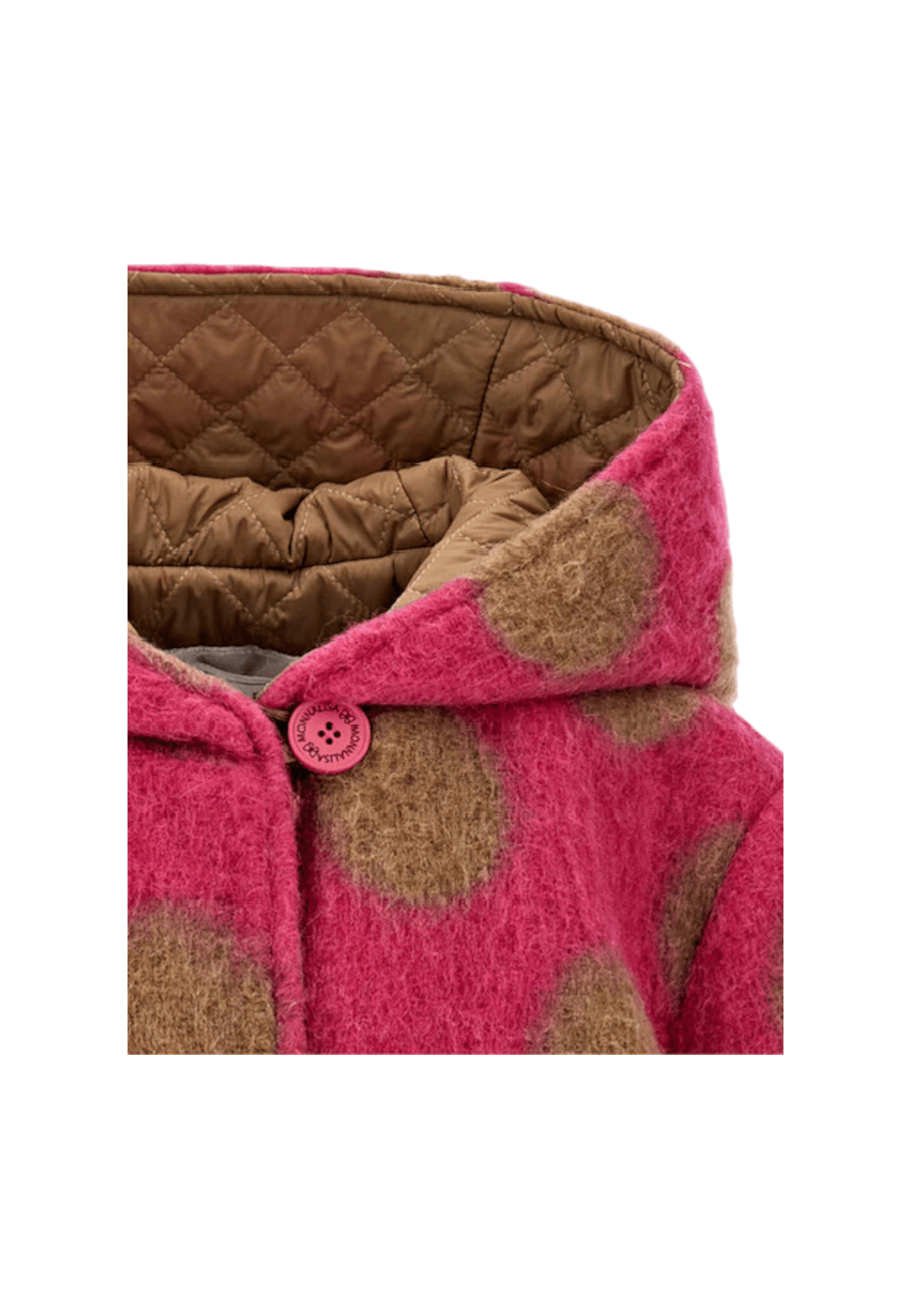 MONNALISA Cappotto Bambina Monnalisa 11B109_2504 da bambino in Giacche Drestige - Casamassima, commercioVirtuoso.it