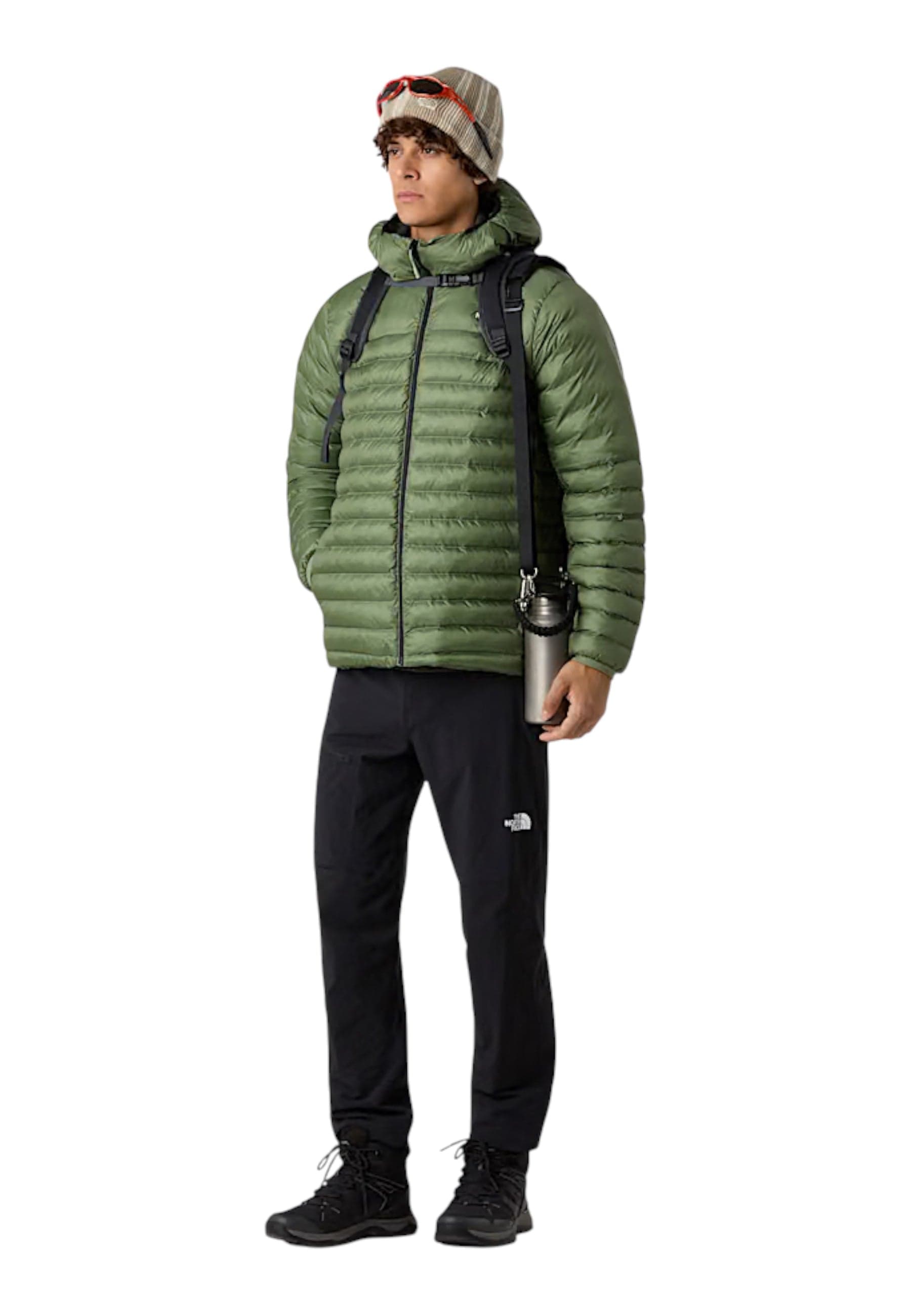 THE NORTH FACE Giacca con cappuccio Terra Peak Uomo The North Face da uomo in Felpe con cappuccio Drestige - Casamassima, commercioVirtuoso.it