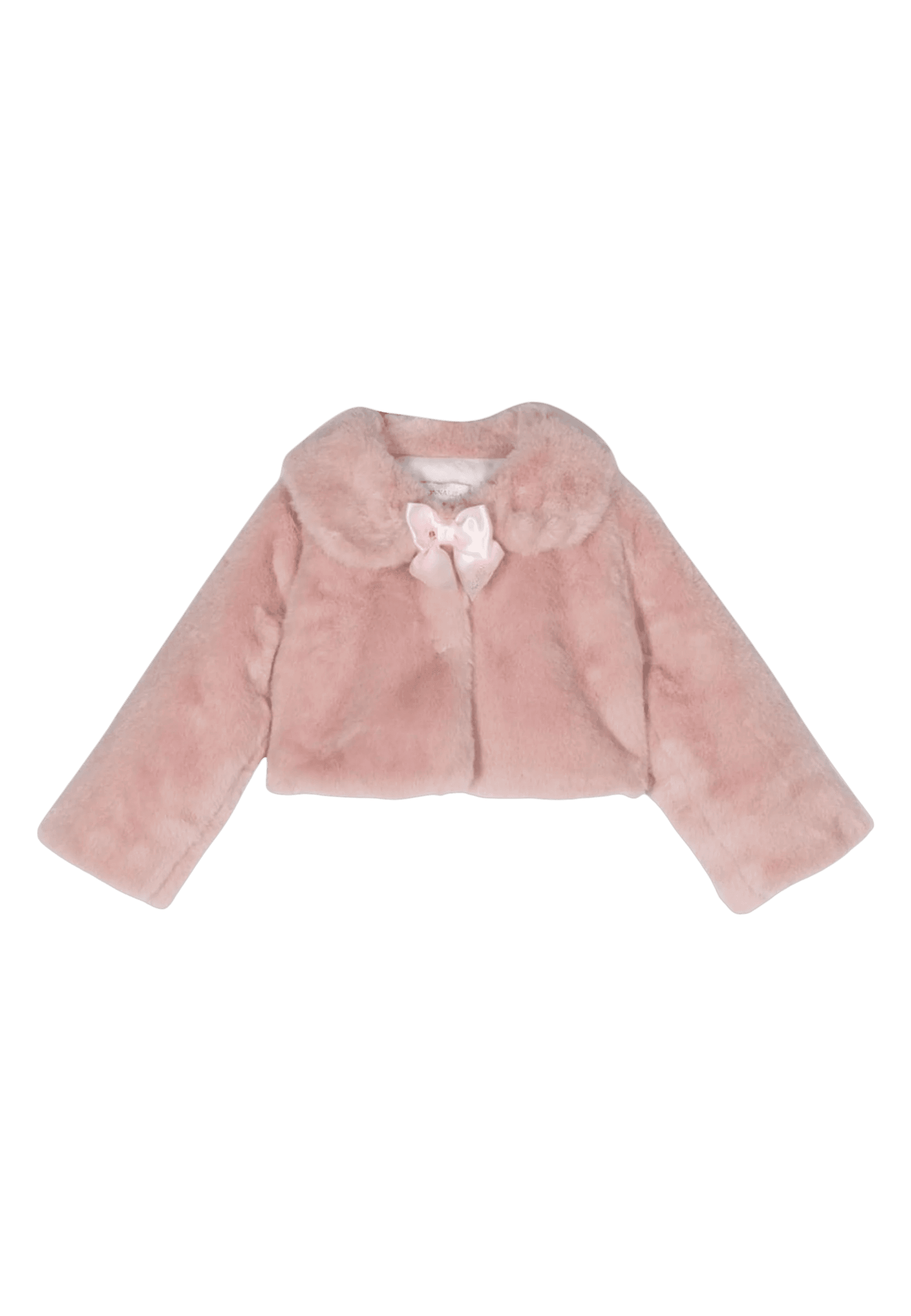MONNALISA Ecopelliccia Bambina Monnalisa 73B100_2954_ROSA