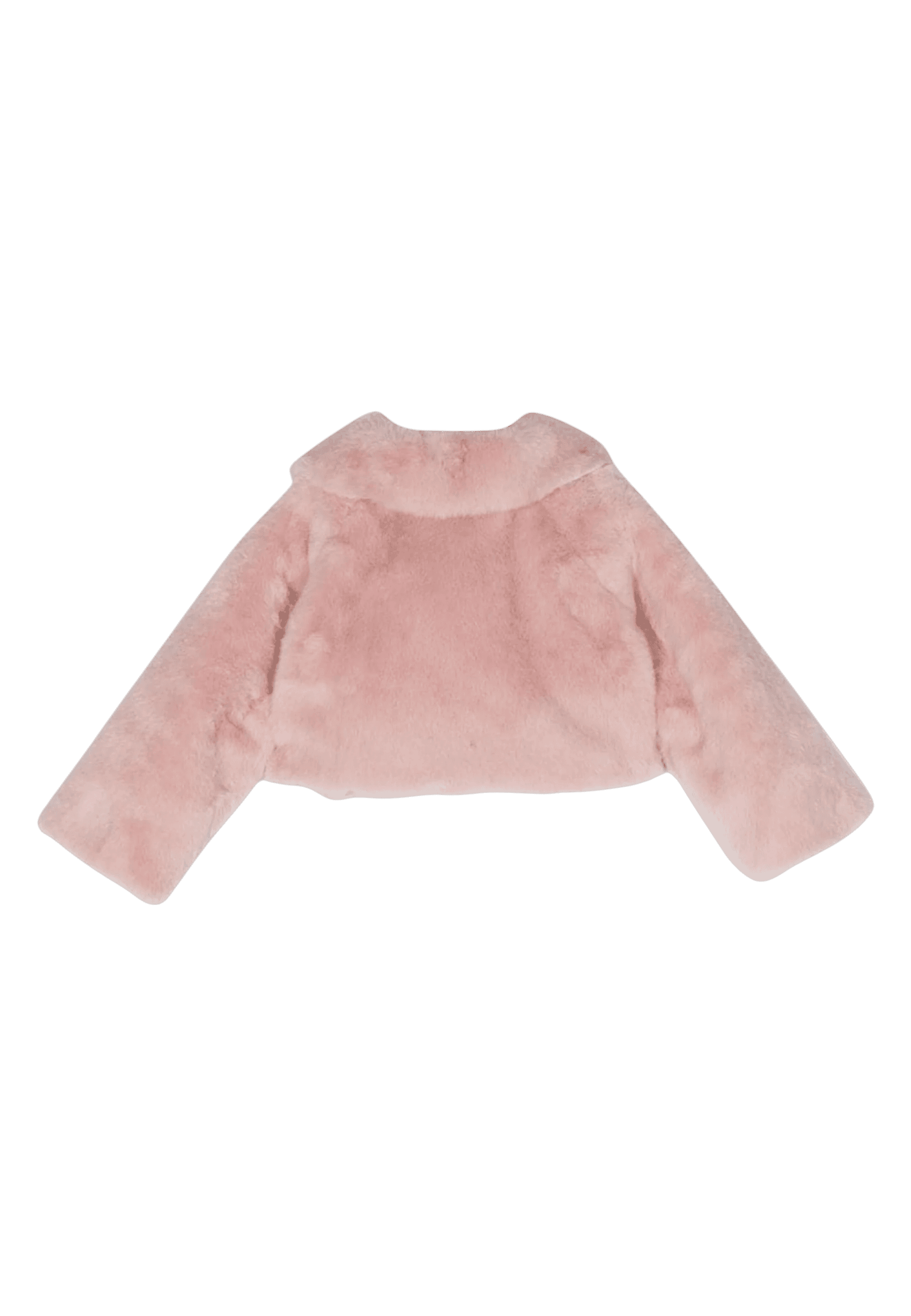 MONNALISA Ecopelliccia Bambina Monnalisa 73B100_2954_ROSA da bambino in Borsette Drestige - Casamassima, commercioVirtuoso.it