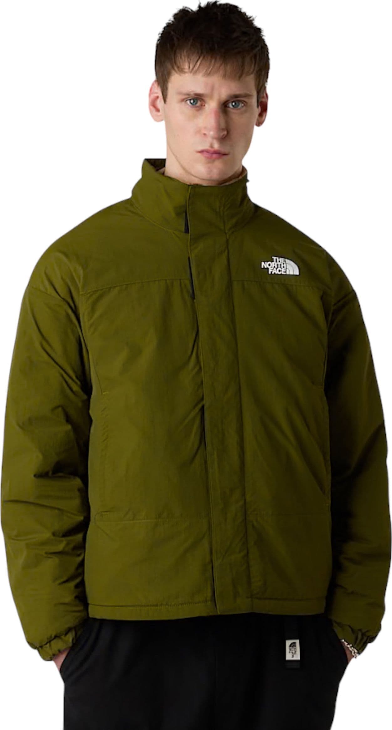 THE NORTH FACE Giacca in pile reversibile Yumiori Uomo The North Face da uomo in Giacche Drestige - Casamassima, commercioVirtuoso.it