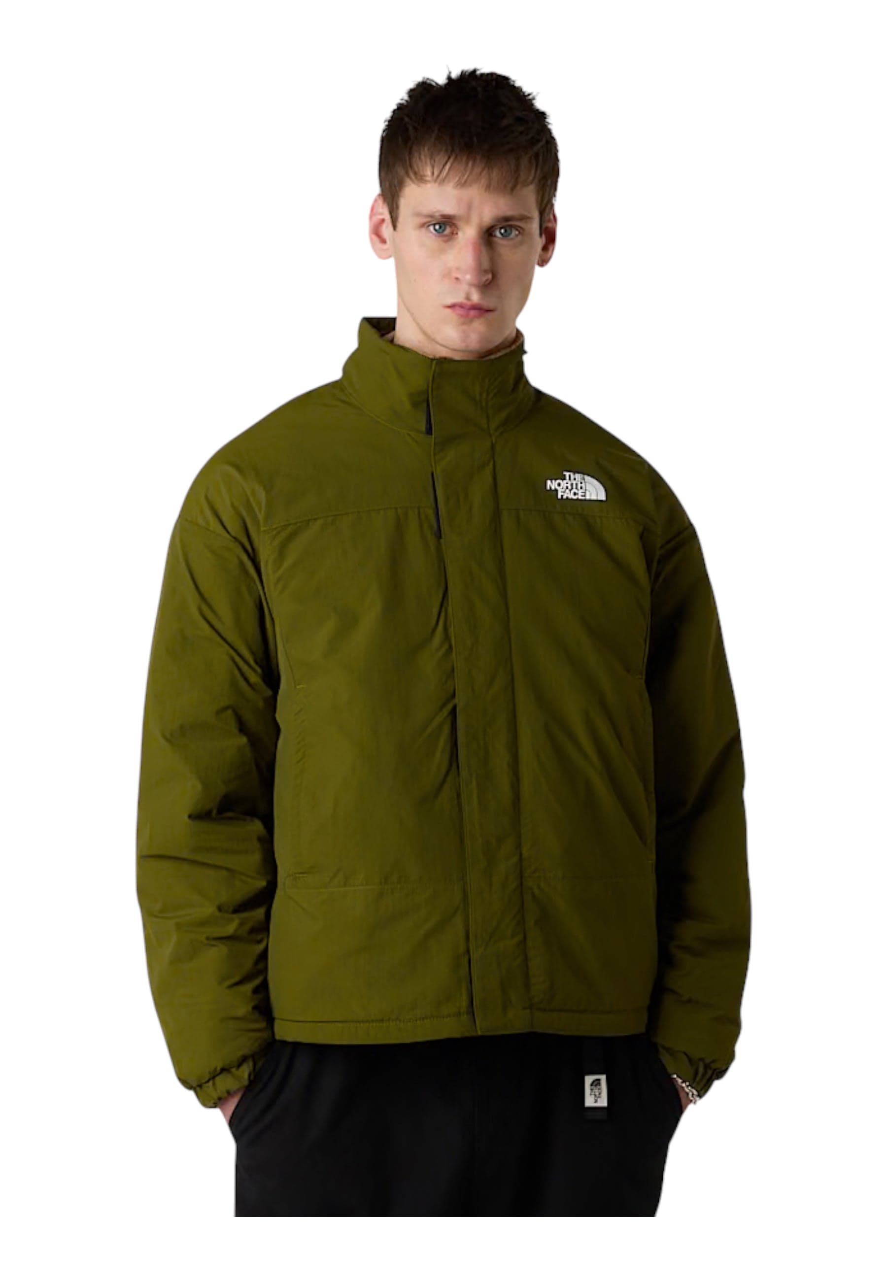 THE NORTH FACE Giacca in pile reversibile Yumiori Uomo The North Face da uomo in Giacche Drestige - Casamassima, commercioVirtuoso.it