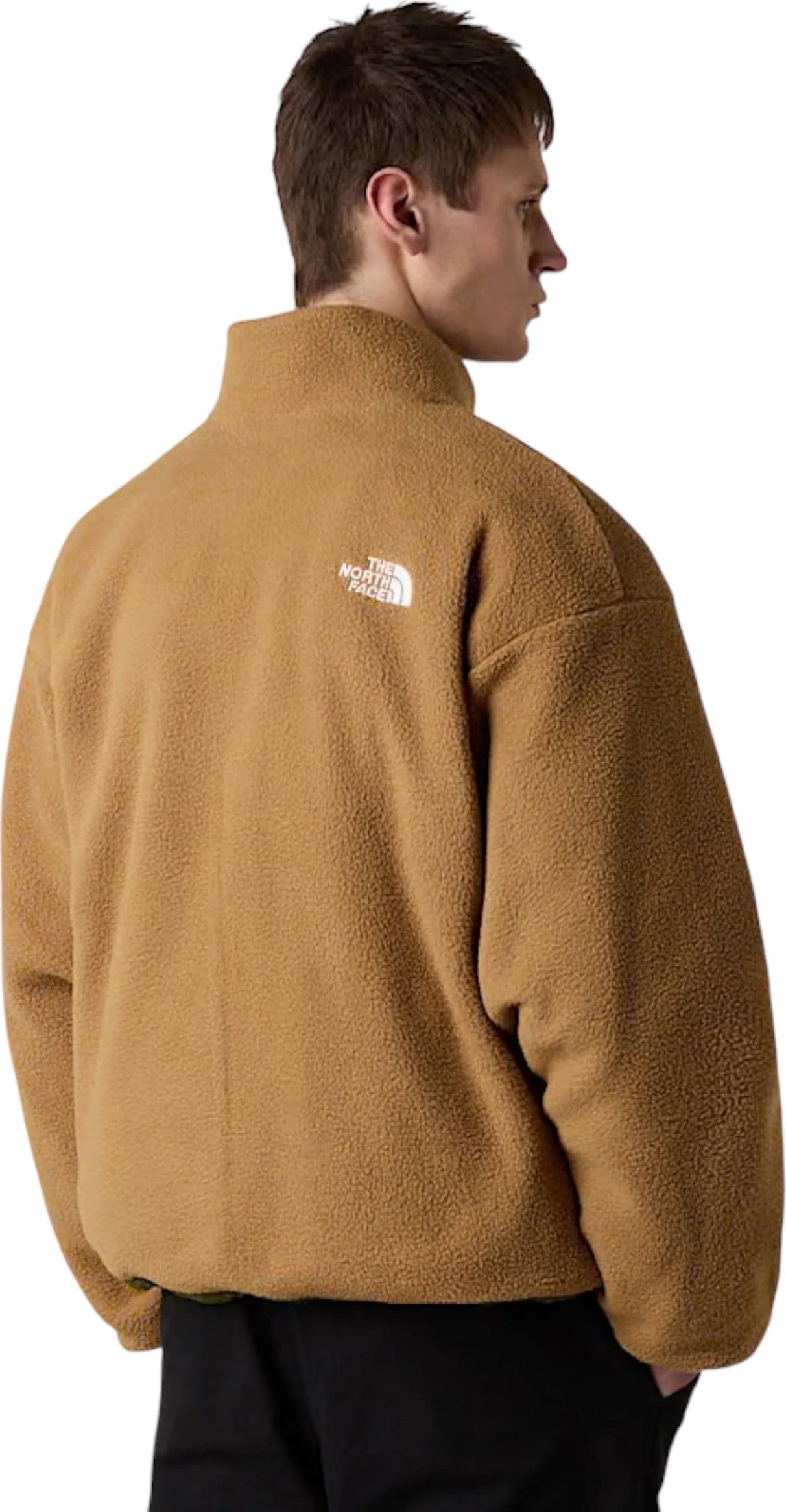 THE NORTH FACE Giacca in pile reversibile Yumiori Uomo The North Face da uomo in Giacche Drestige - Casamassima, commercioVirtuoso.it