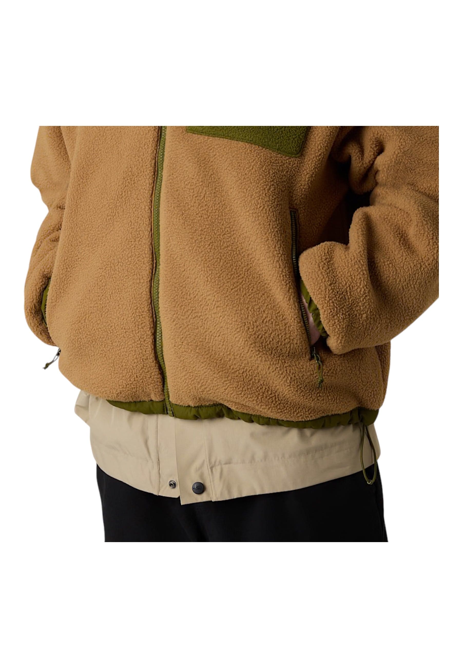 THE NORTH FACE Giacca in pile reversibile Yumiori Uomo The North Face da uomo in Giacche Drestige - Casamassima, commercioVirtuoso.it
