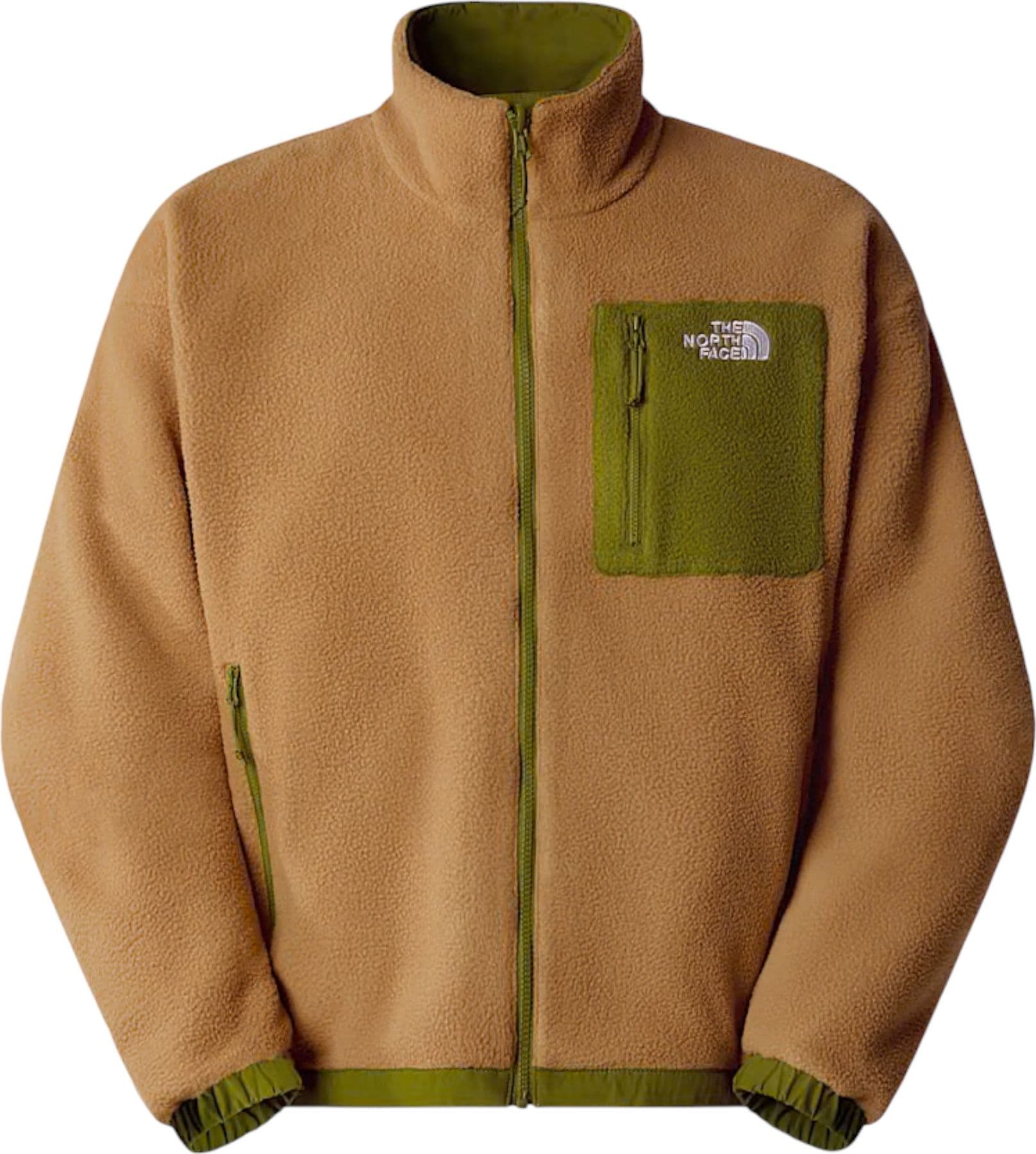 THE NORTH FACE Giacca in pile reversibile Yumiori Uomo The North Face da uomo in Giacche Drestige - Casamassima, commercioVirtuoso.it
